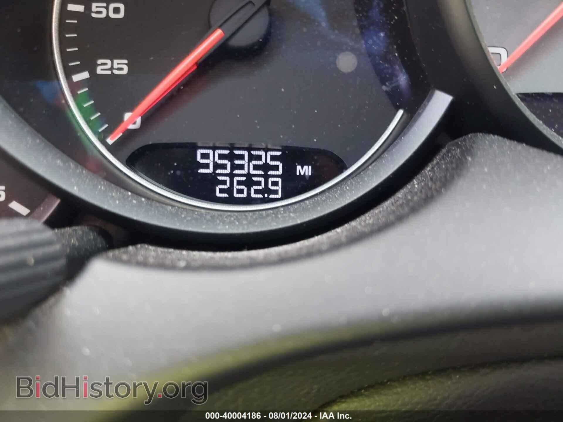 2017 PORSCHE CAYENNE - VIN: WP1AB2A20HLA52845 - Фото 7