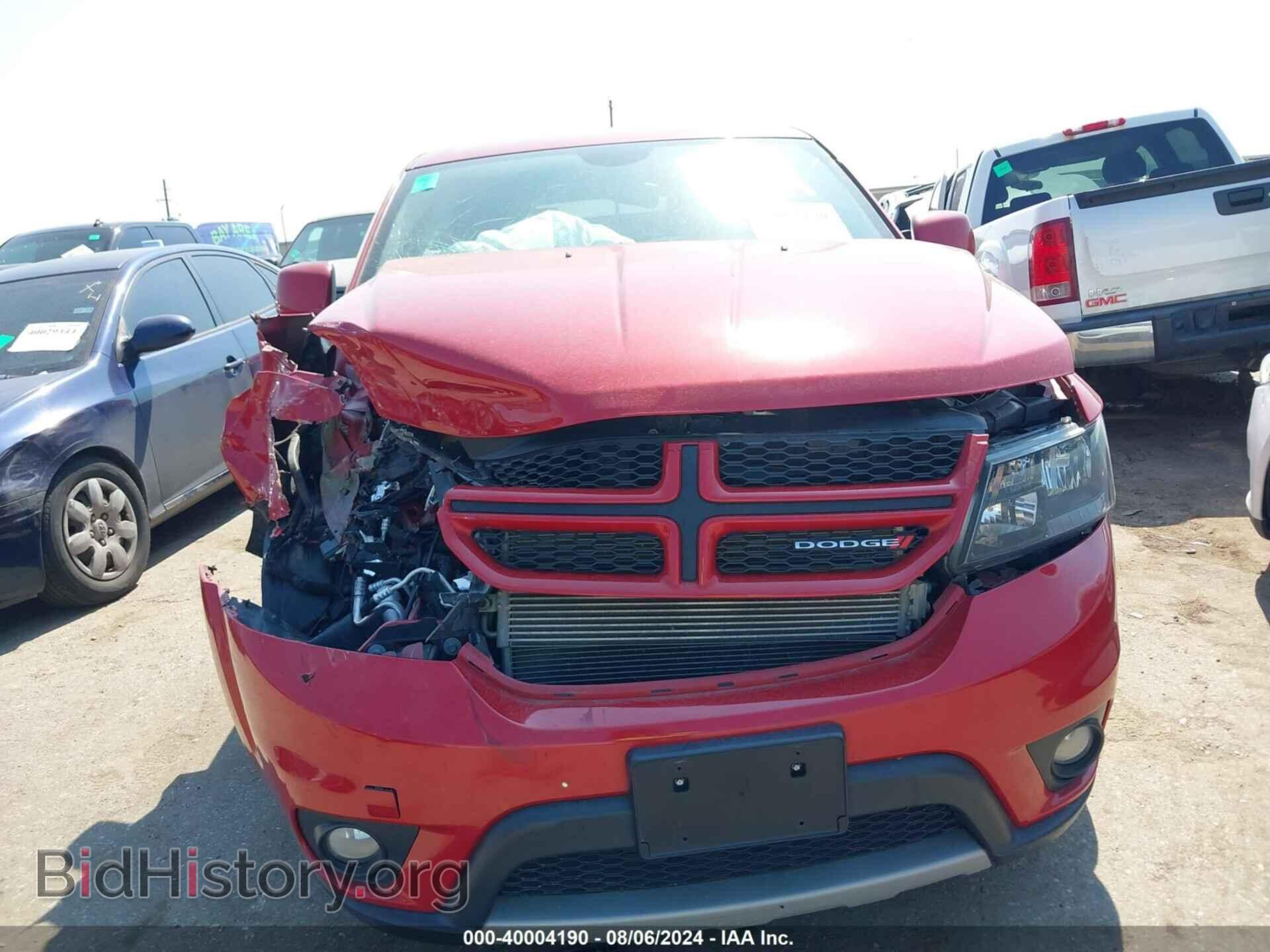 2016 DODGE JOURNEY - VIN: 3C4PDCEG2GT199219 - Фото 6