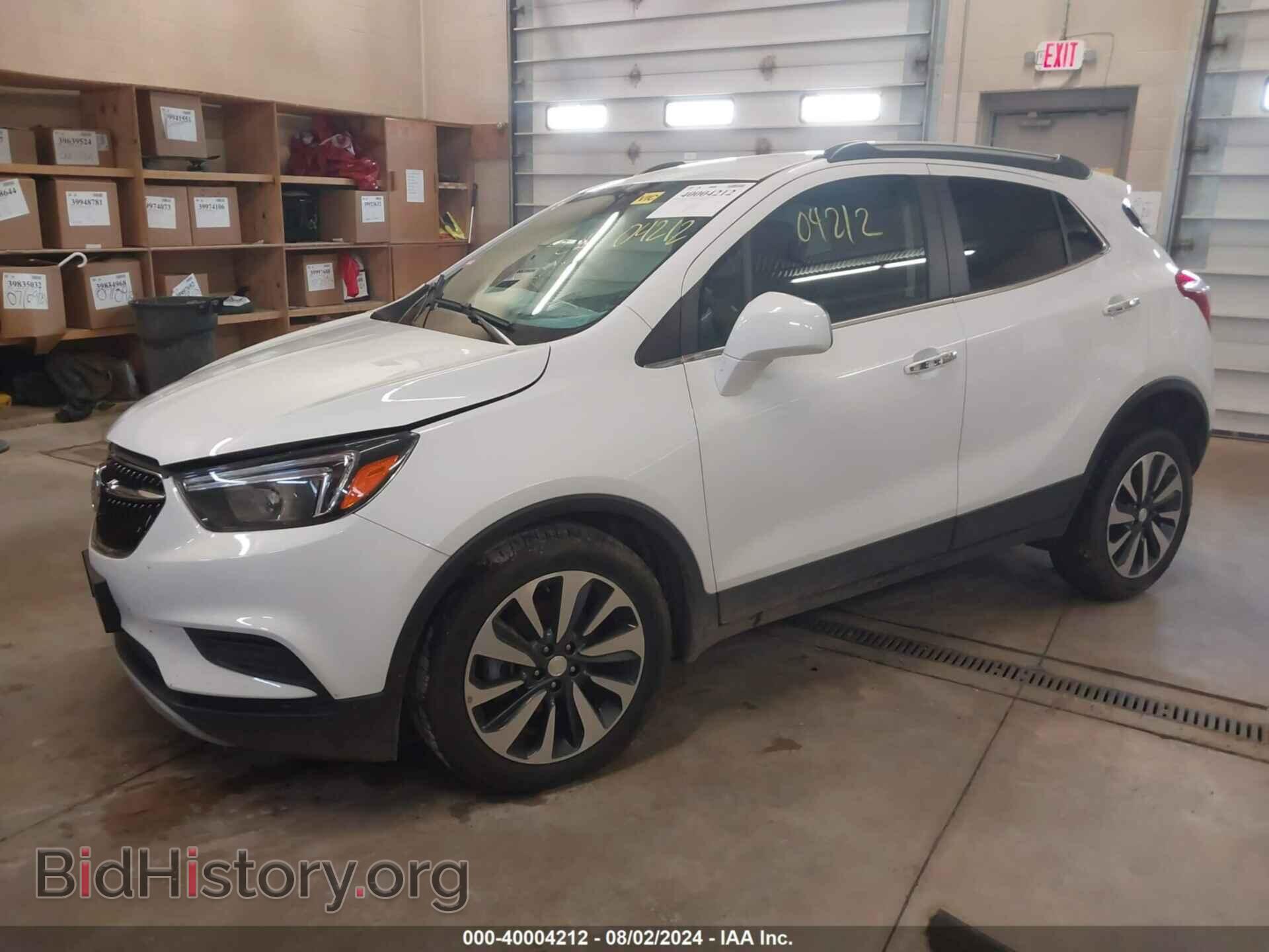 2021 BUICK ENCORE - VIN: KL4CJESM7MB364914 - Photo 2