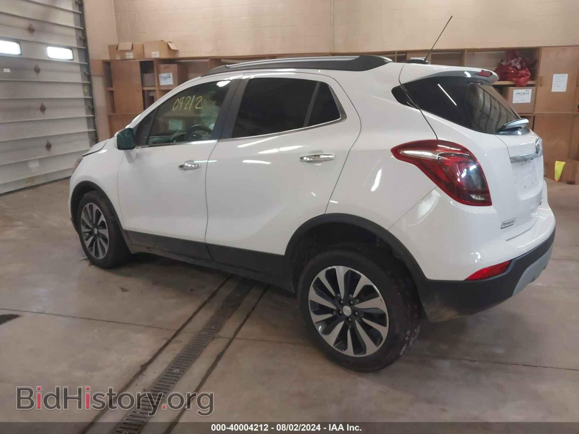 2021 BUICK ENCORE - VIN: KL4CJESM7MB364914 - Photo 3