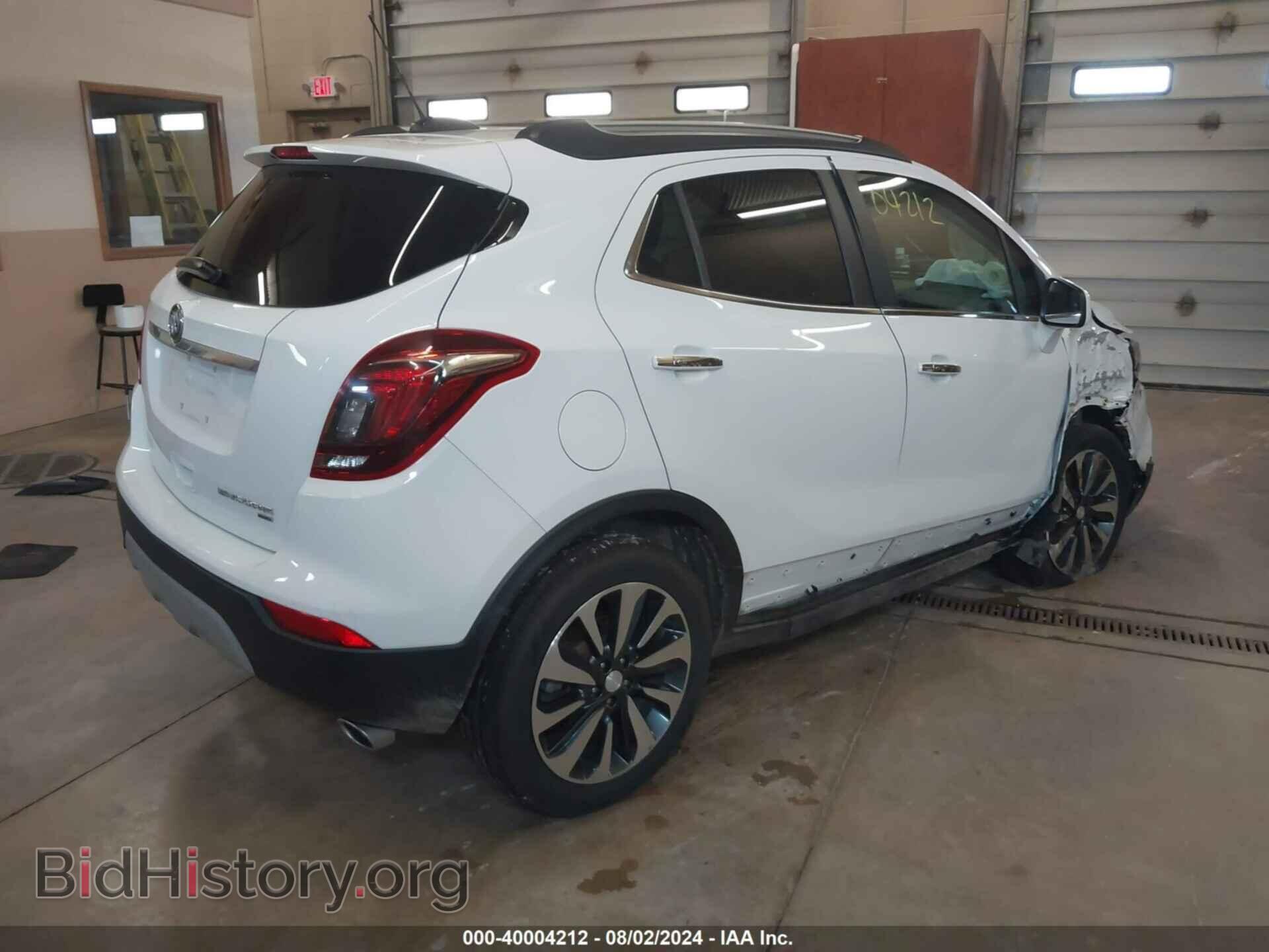 2021 BUICK ENCORE - VIN: KL4CJESM7MB364914 - Photo 4