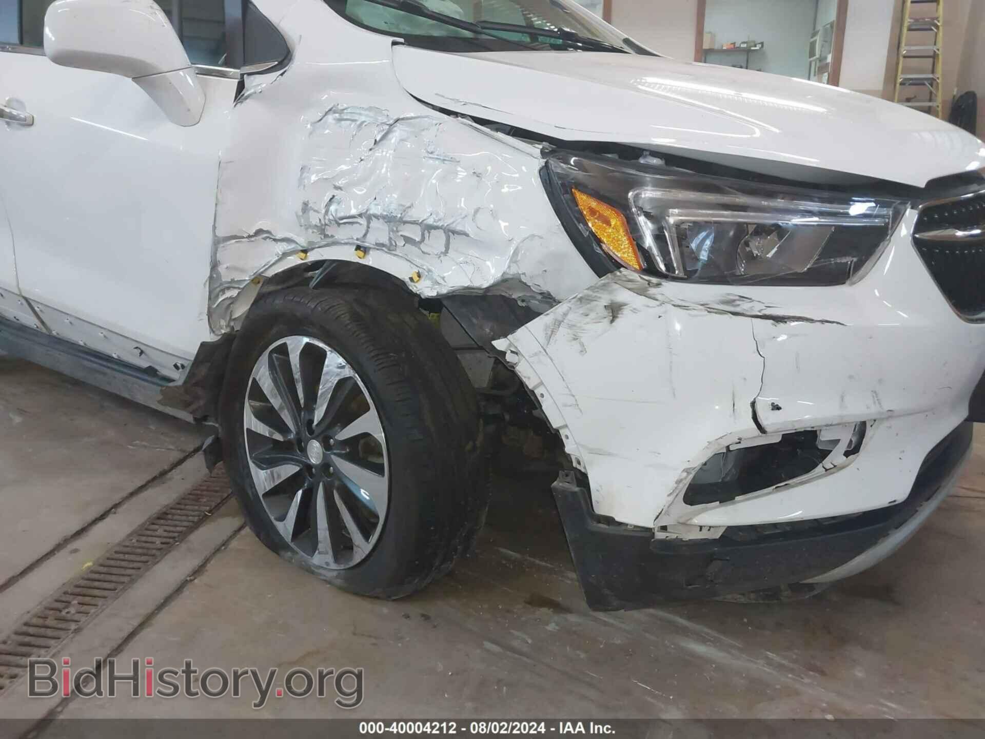2021 BUICK ENCORE - VIN: KL4CJESM7MB364914 - Photo 6
