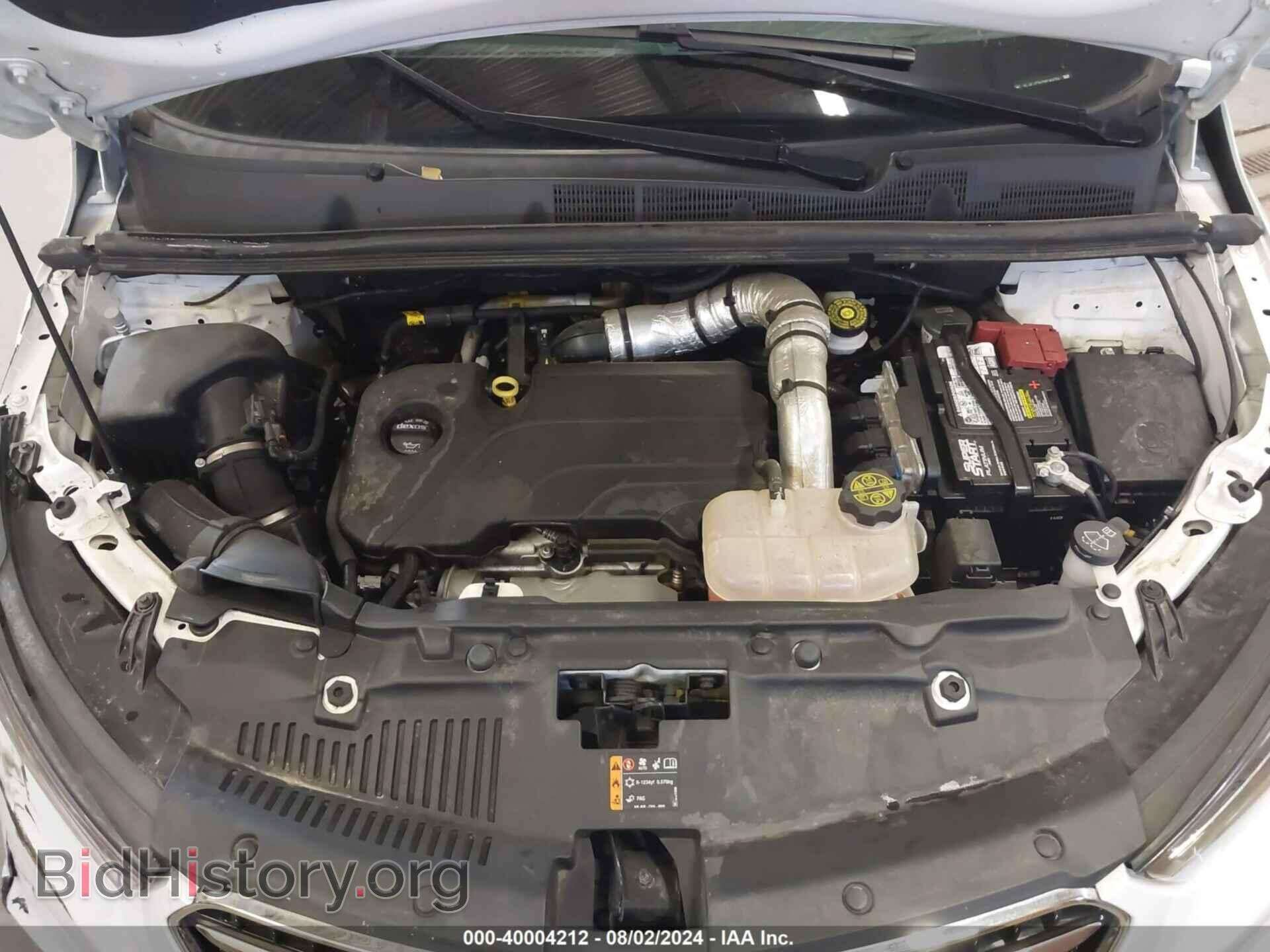 2021 BUICK ENCORE - VIN: KL4CJESM7MB364914 - Photo 10