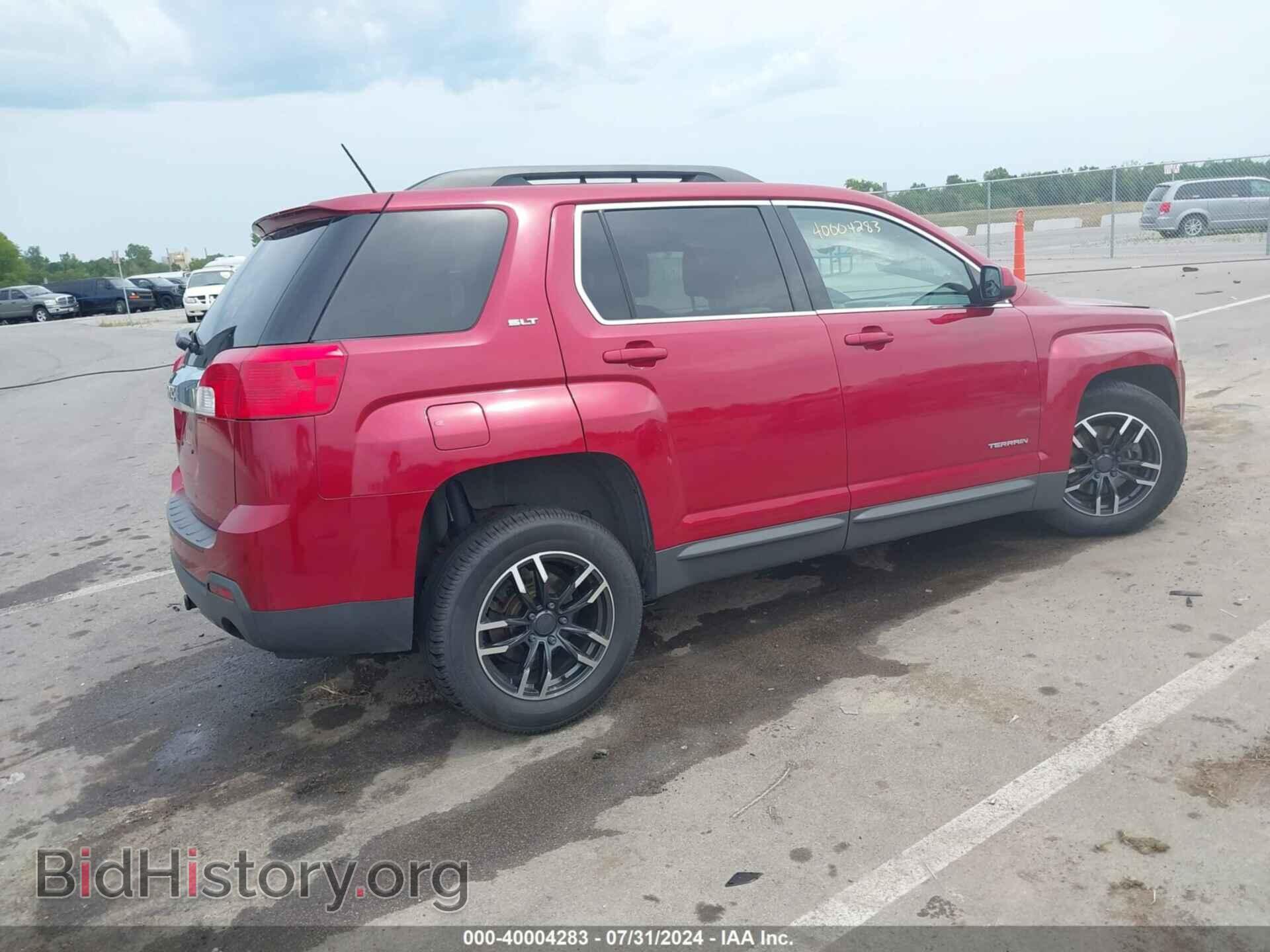 2015 GMC TERRAIN - VIN: 2GKFLSE38F6212813 - Photo 4
