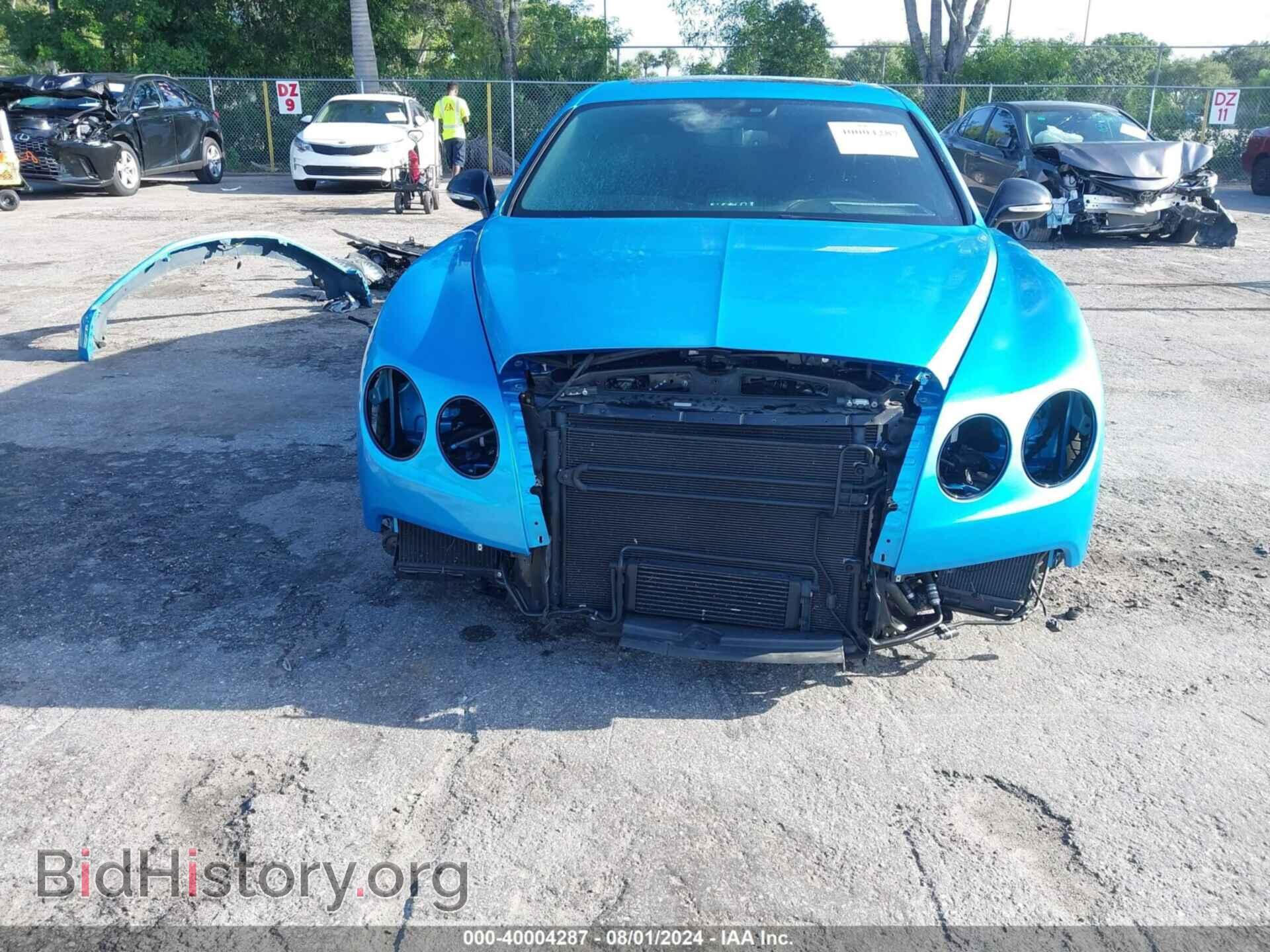 2018 BENTLEY FLYING SPUR - VIN: SCBEH9ZA0JC070454 - Фото 6