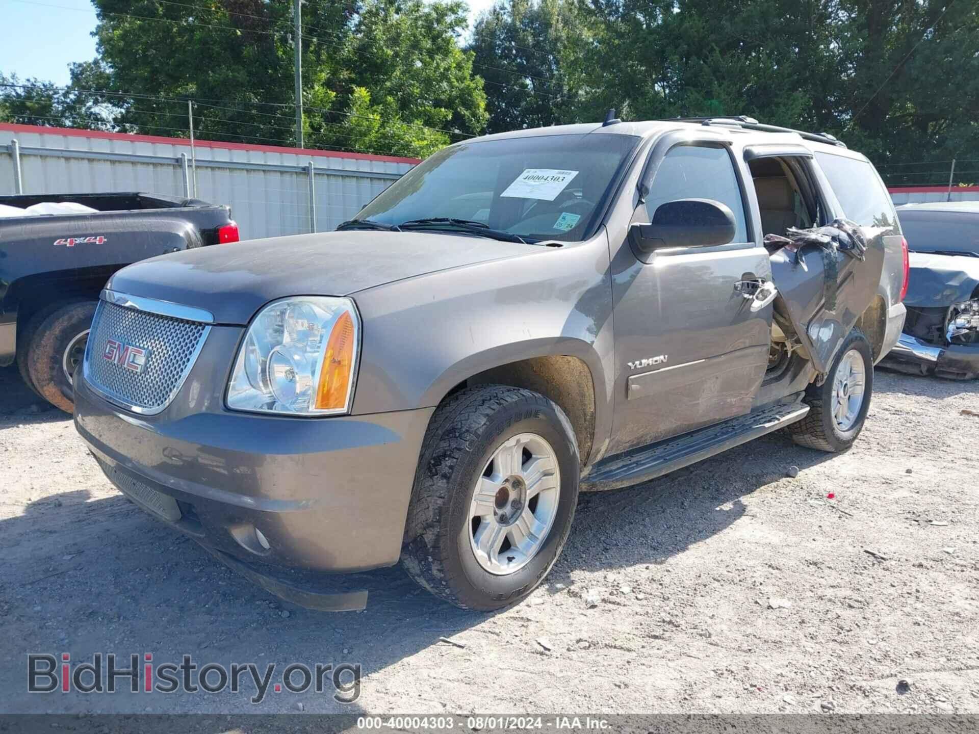 2013 GMC YUKON - VIN: 1GKS1CE05DR203178 - Фото 2