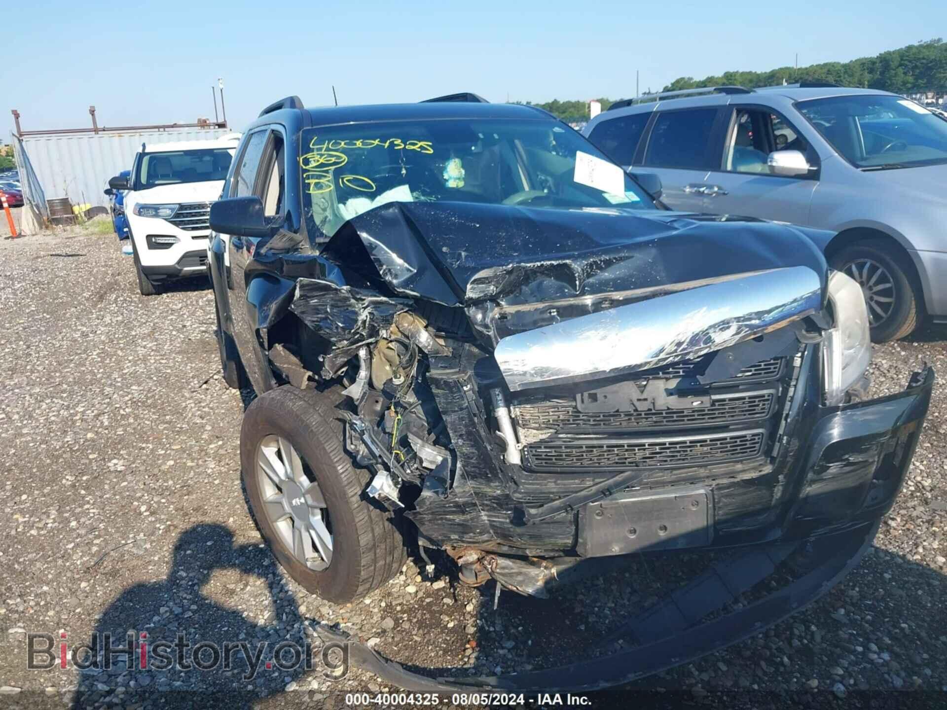 2013 GMC TERRAIN - VIN: 2GKFLVEK4D6425117 - Фото 6