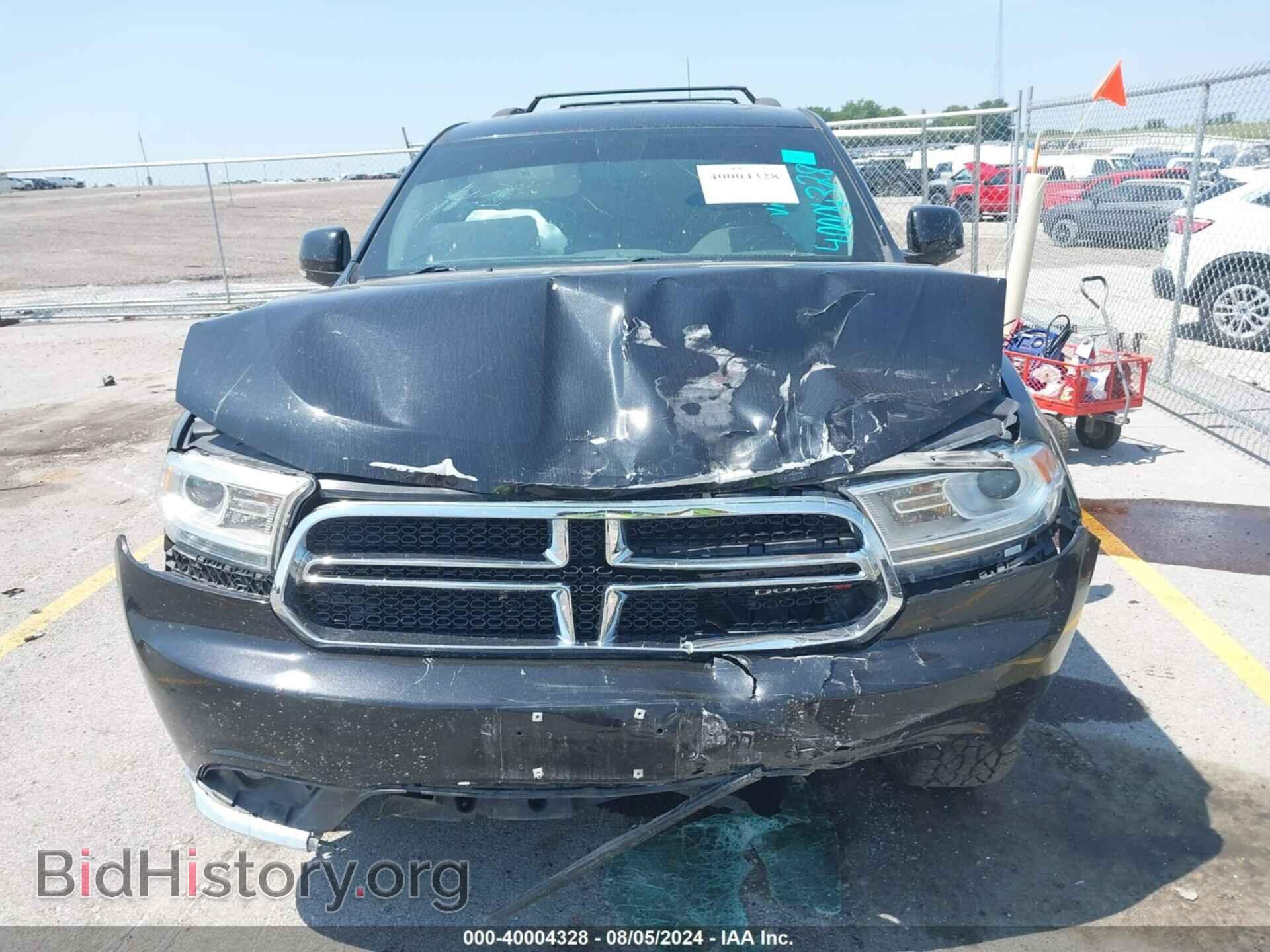 2015 DODGE DURANGO - VIN: 1C4RDJDGXFC874470 - Фото 12