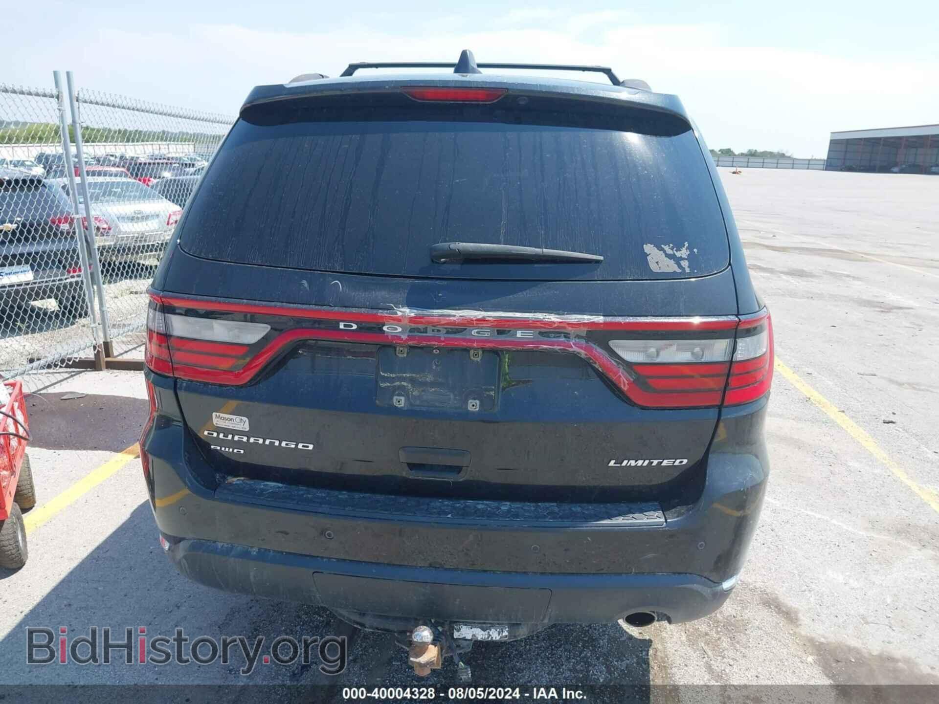 2015 DODGE DURANGO - VIN: 1C4RDJDGXFC874470 - Фото 16