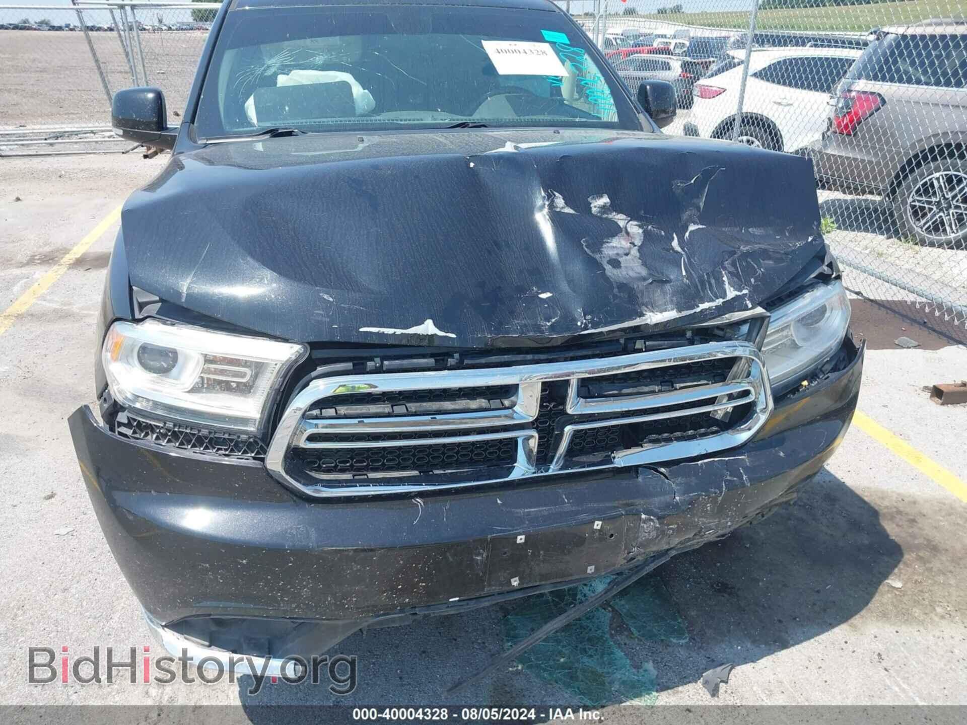 2015 DODGE DURANGO - VIN: 1C4RDJDGXFC874470 - Фото 6