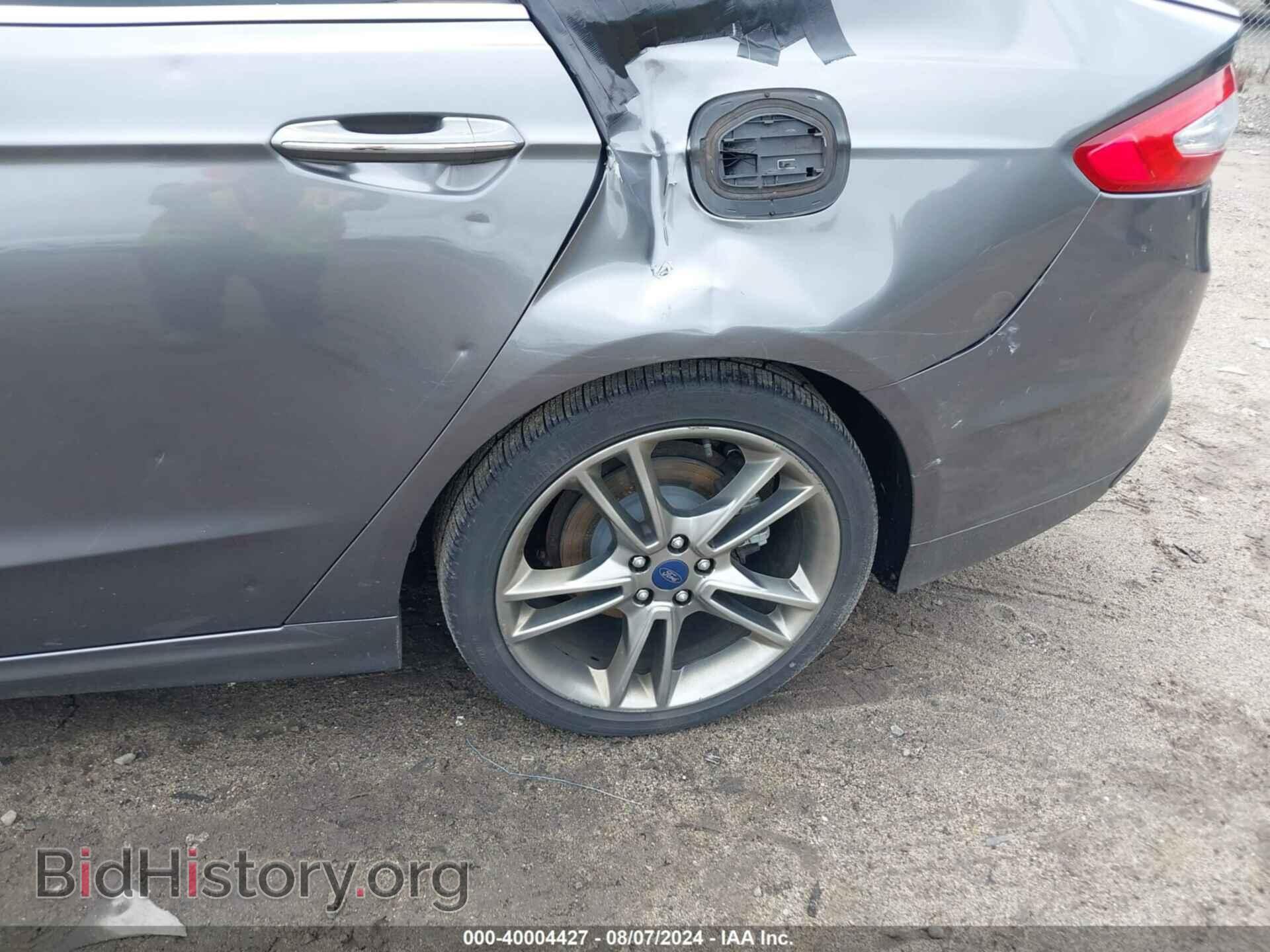 2013 FORD FUSION - VIN: 3FA6P0K95DR387044 - Фото 12