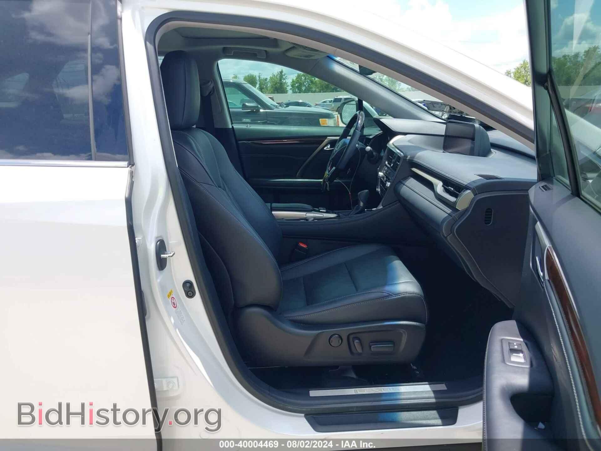 2017 LEXUS RX 350 - VIN: 2T2ZZMCA2HC064613 - Фото 5