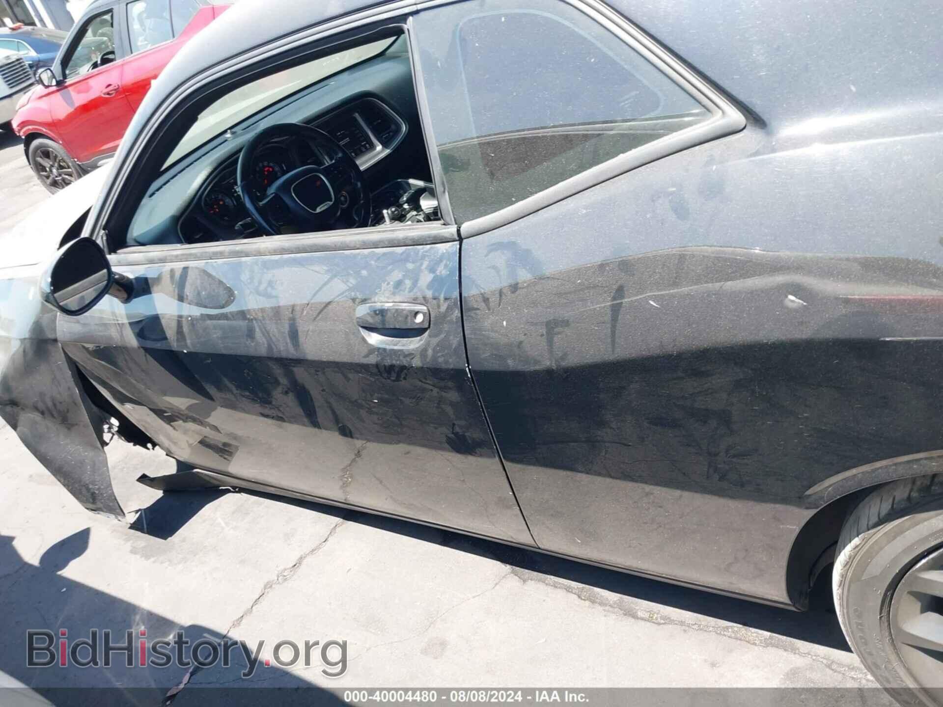 2019 DODGE CHALLENGER - VIN: 2C3CDZAG5KH684449 - Фото 14