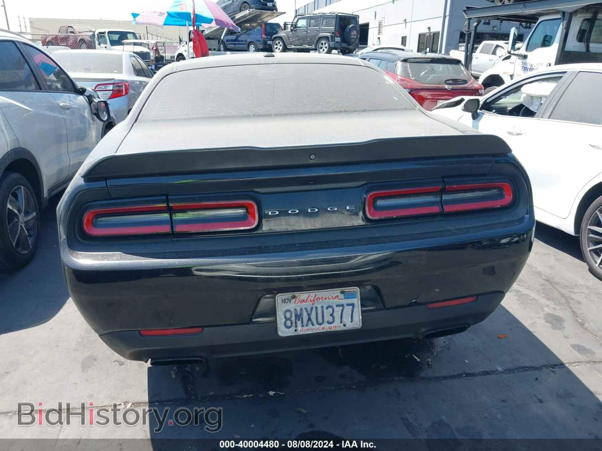 2019 DODGE CHALLENGER - VIN: 2C3CDZAG5KH684449 - Фото 16