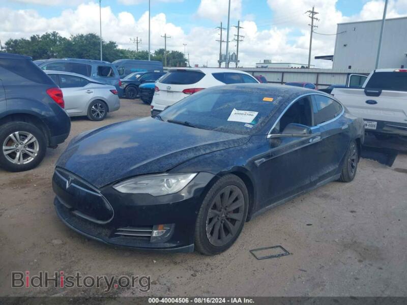 2016 Tesla MODEL S (VIN 5YJSA1E4XGF126272) — photo 2 of 19