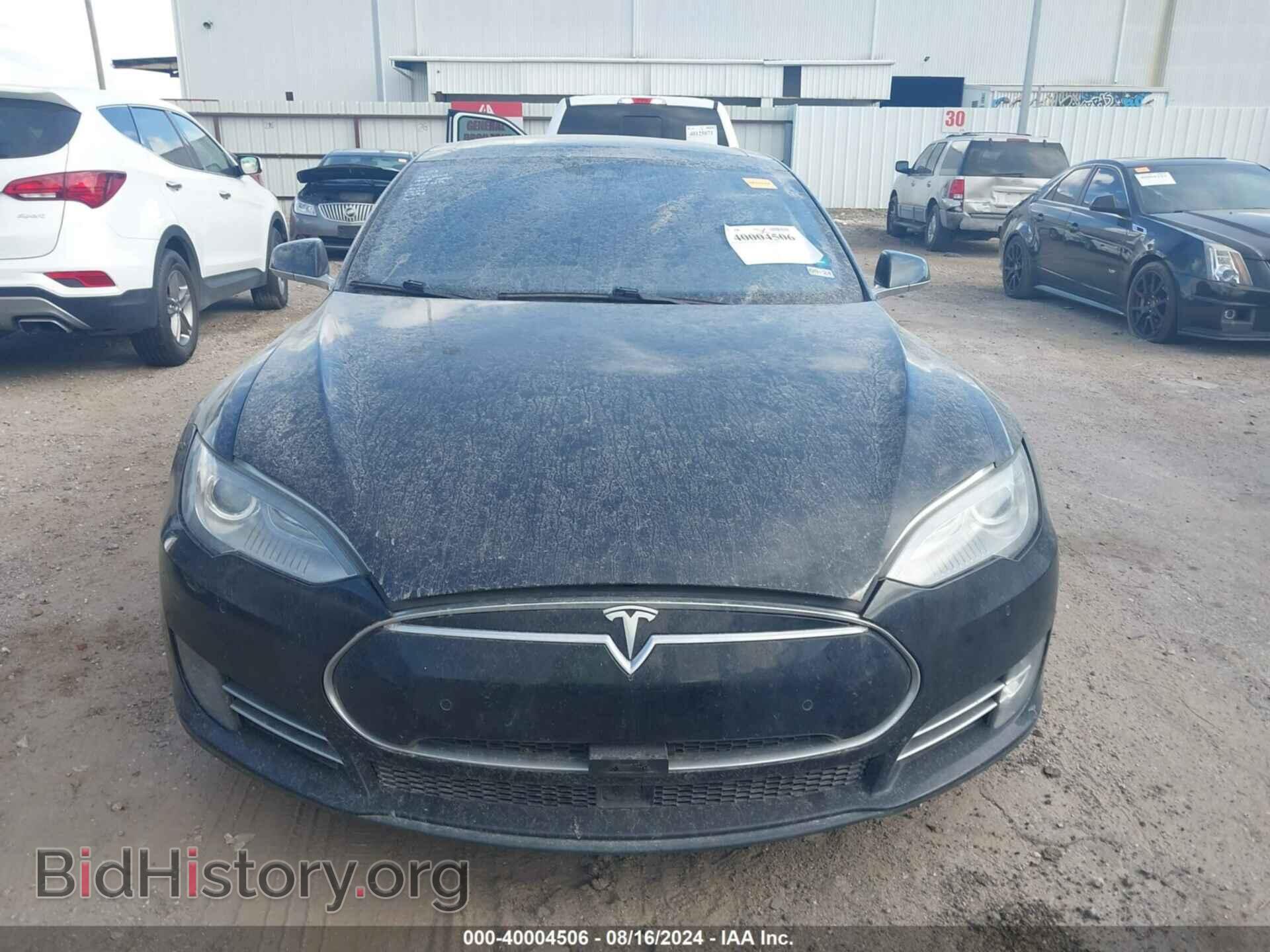 2016 TESLA MODEL S - VIN: 5YJSA1E4XGF126272 - Photo 13