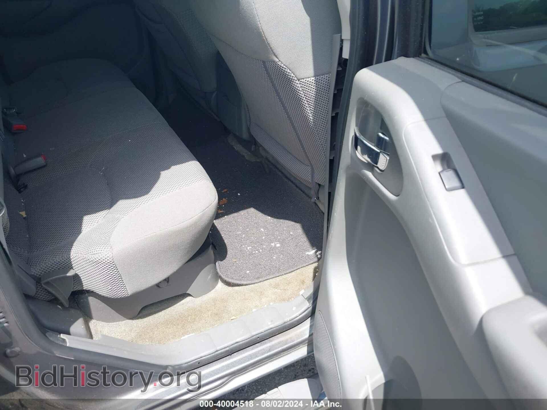 2016 NISSAN FRONTIER - VIN: 1N6AD0ER9GN797357 - Фото 8