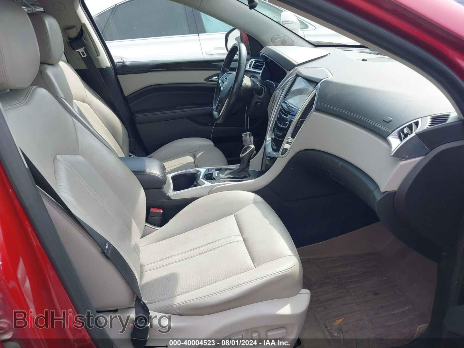 2013 CADILLAC SRX - VIN: 3GYFNDE32DS628110 - Фото 5