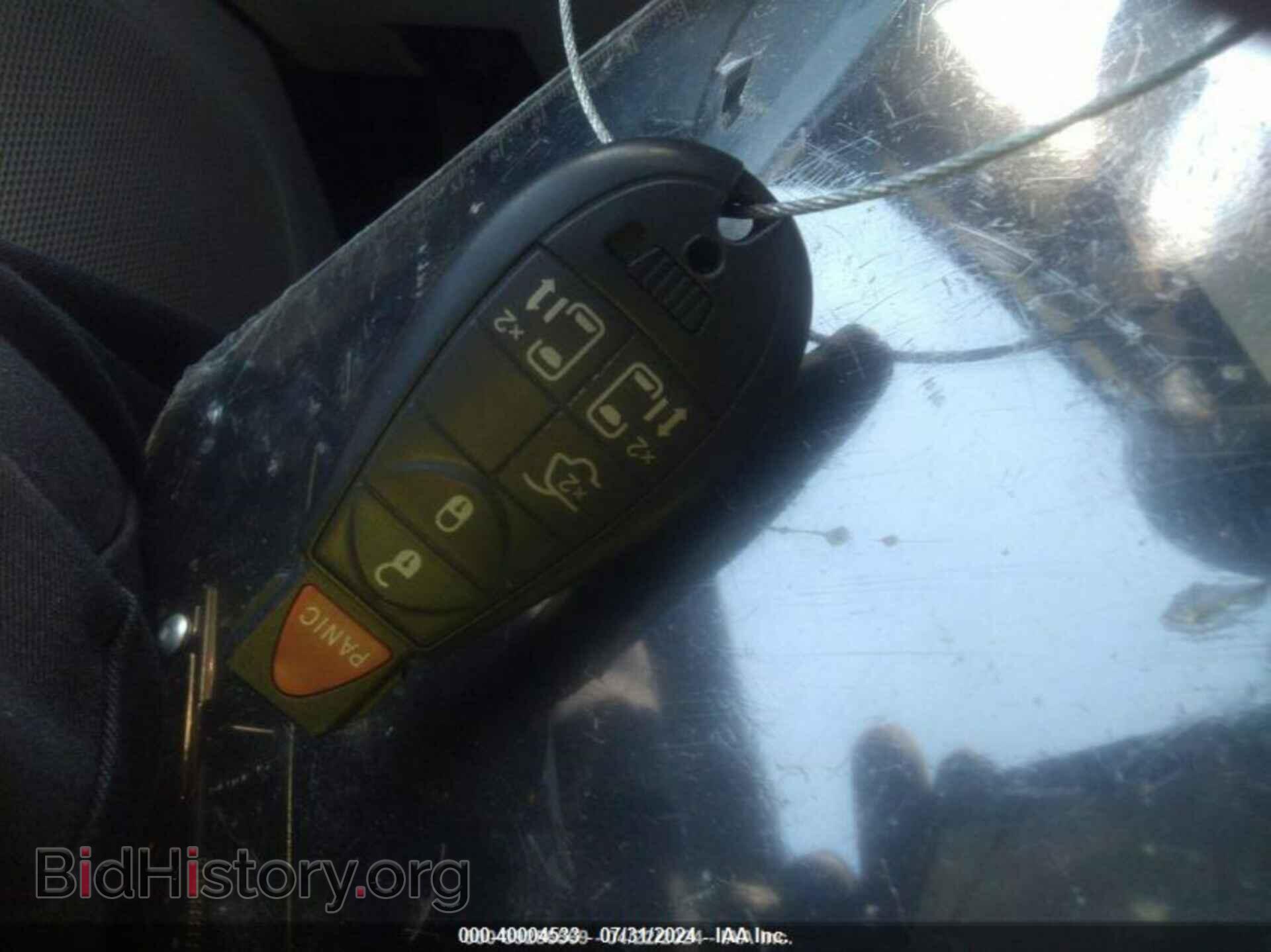 2013 DODGE GRAND CARAVAN - VIN: 2C4RDGCG3DR738433 - Фото 11
