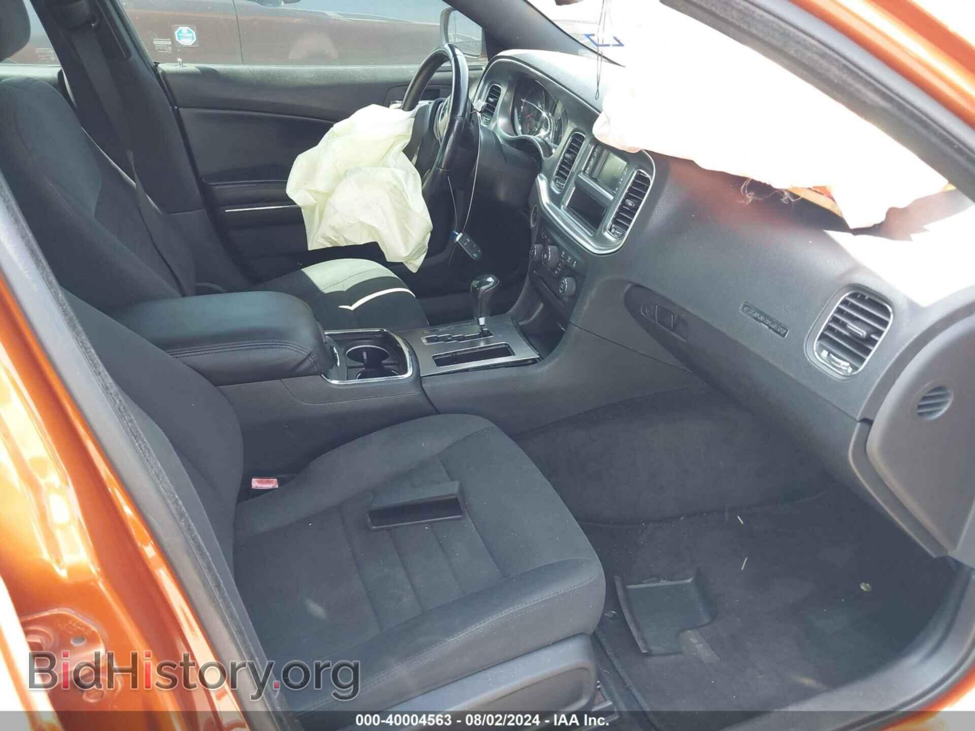 2011 DODGE CHARGER - VIN: 2B3CL3CG7BH614932 - Фото 5