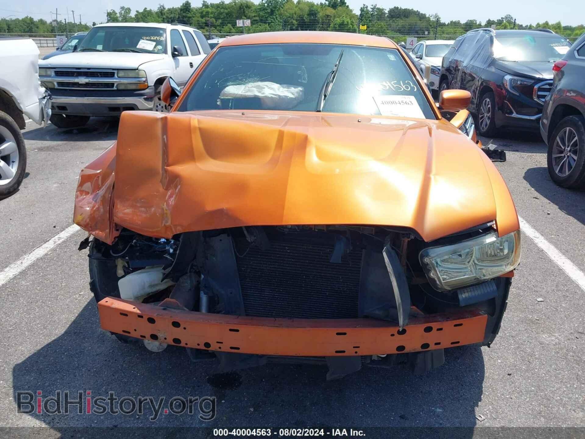 2011 DODGE CHARGER - VIN: 2B3CL3CG7BH614932 - Фото 6