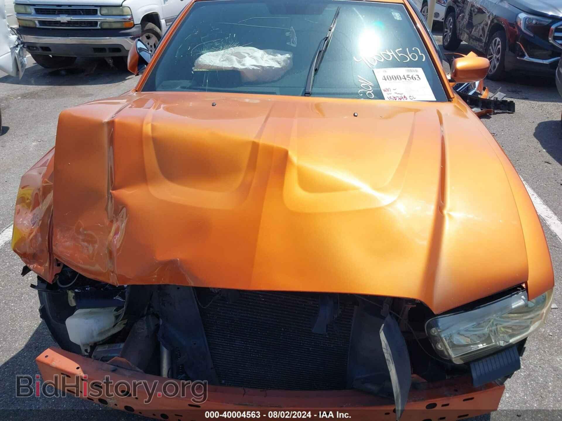 2011 DODGE CHARGER - VIN: 2B3CL3CG7BH614932 - Фото 10