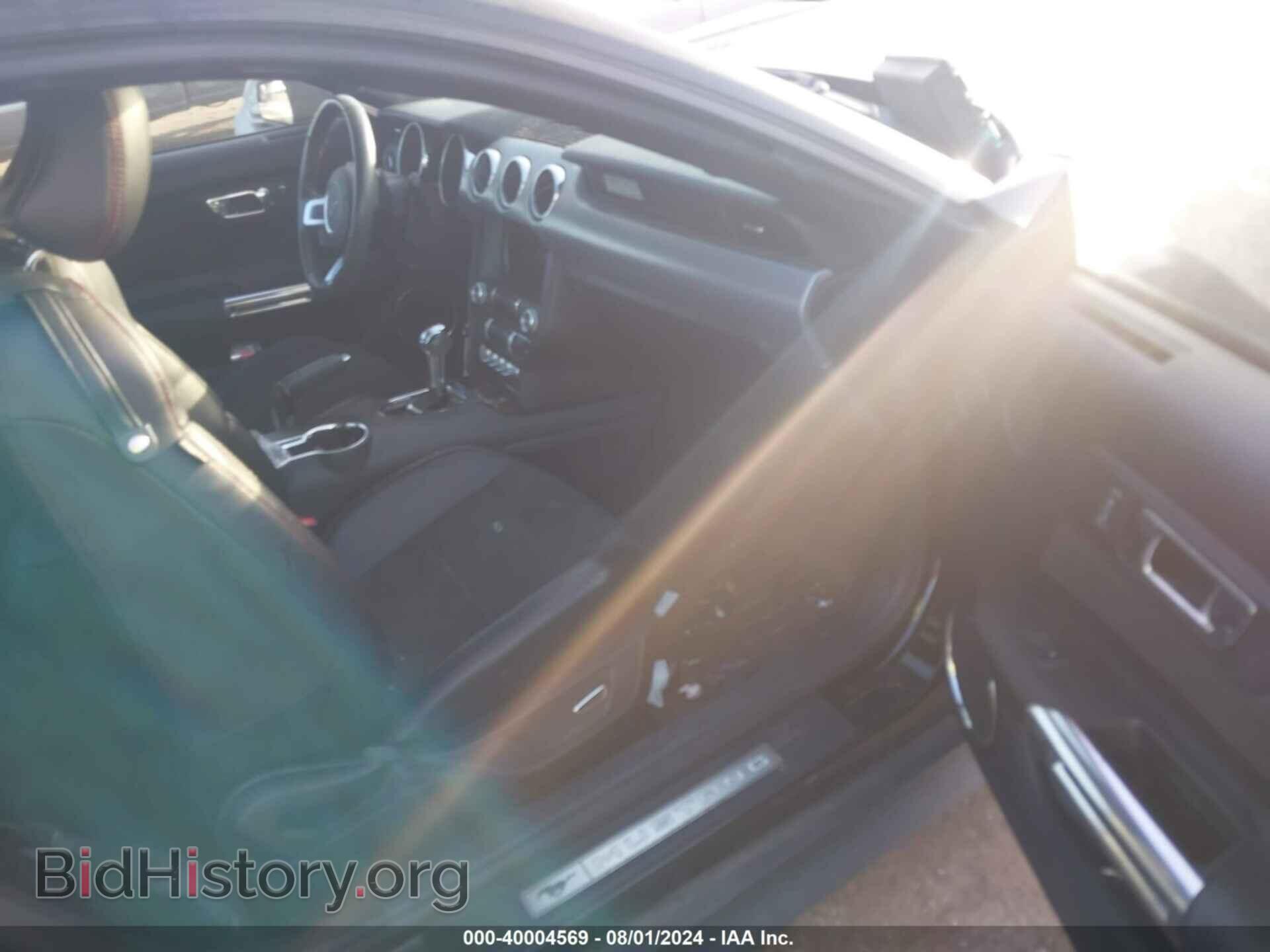 2016 FORD MUSTANG - VIN: 1FA6P8CFXG5211360 - Фото 5