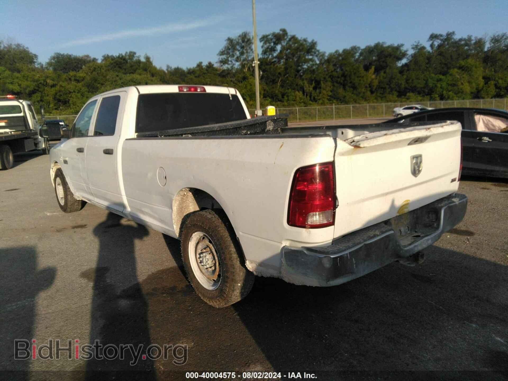 2012 RAM 2500 - VIN: 3C6TD4HL5CG265348 - Фото 3