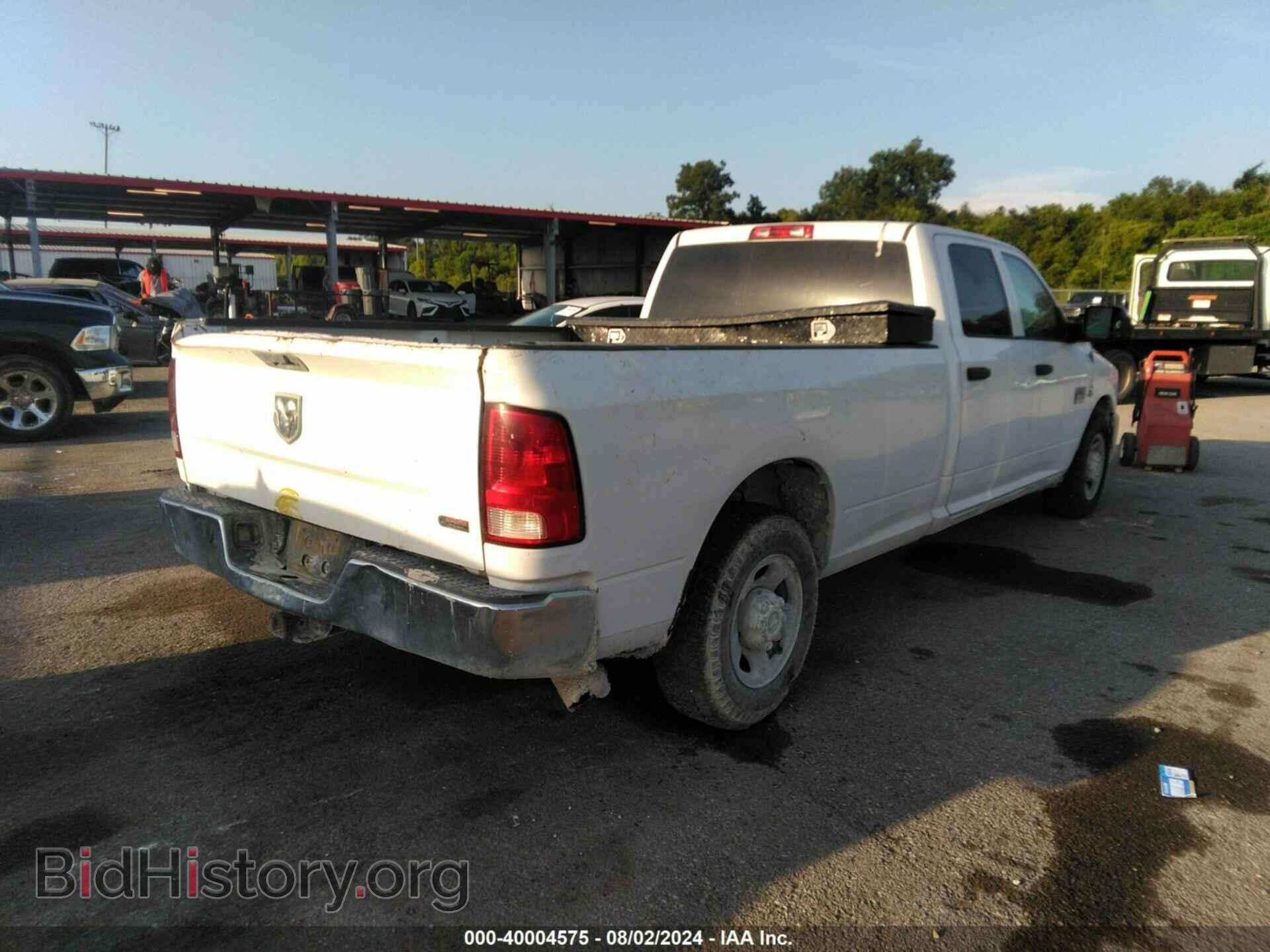 2012 RAM 2500 - VIN: 3C6TD4HL5CG265348 - Фото 4