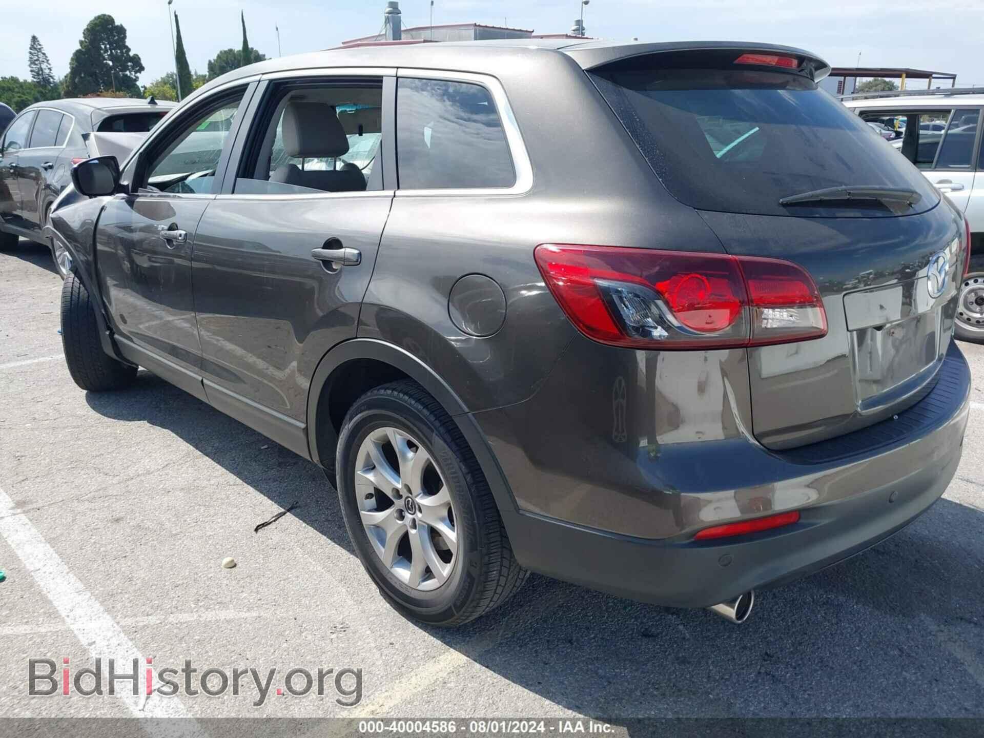 2015 MAZDA CX-9 - VIN: JM3TB2CV4F0458912 - Фото 3