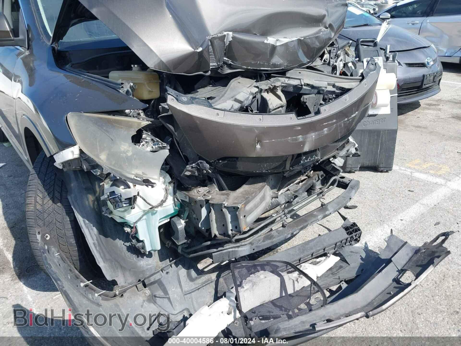 2015 MAZDA CX-9 - VIN: JM3TB2CV4F0458912 - Фото 6