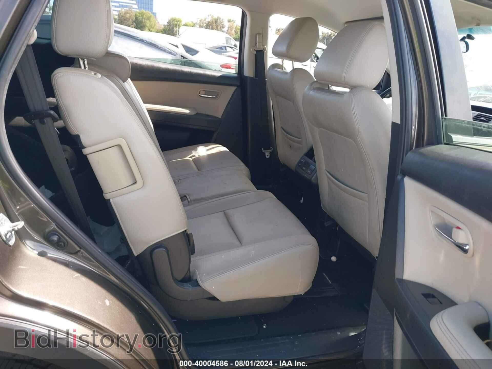 2015 MAZDA CX-9 - VIN: JM3TB2CV4F0458912 - Фото 8