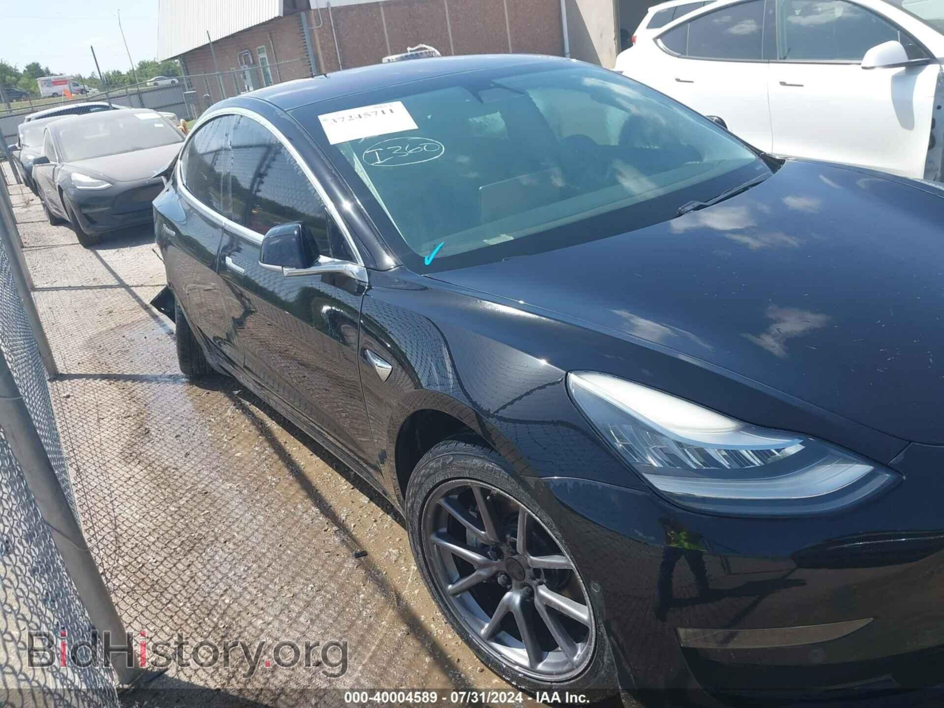 2018 TESLA MODEL 3 - VIN: 5YJ3E1EA6JF171540 - Фото 14