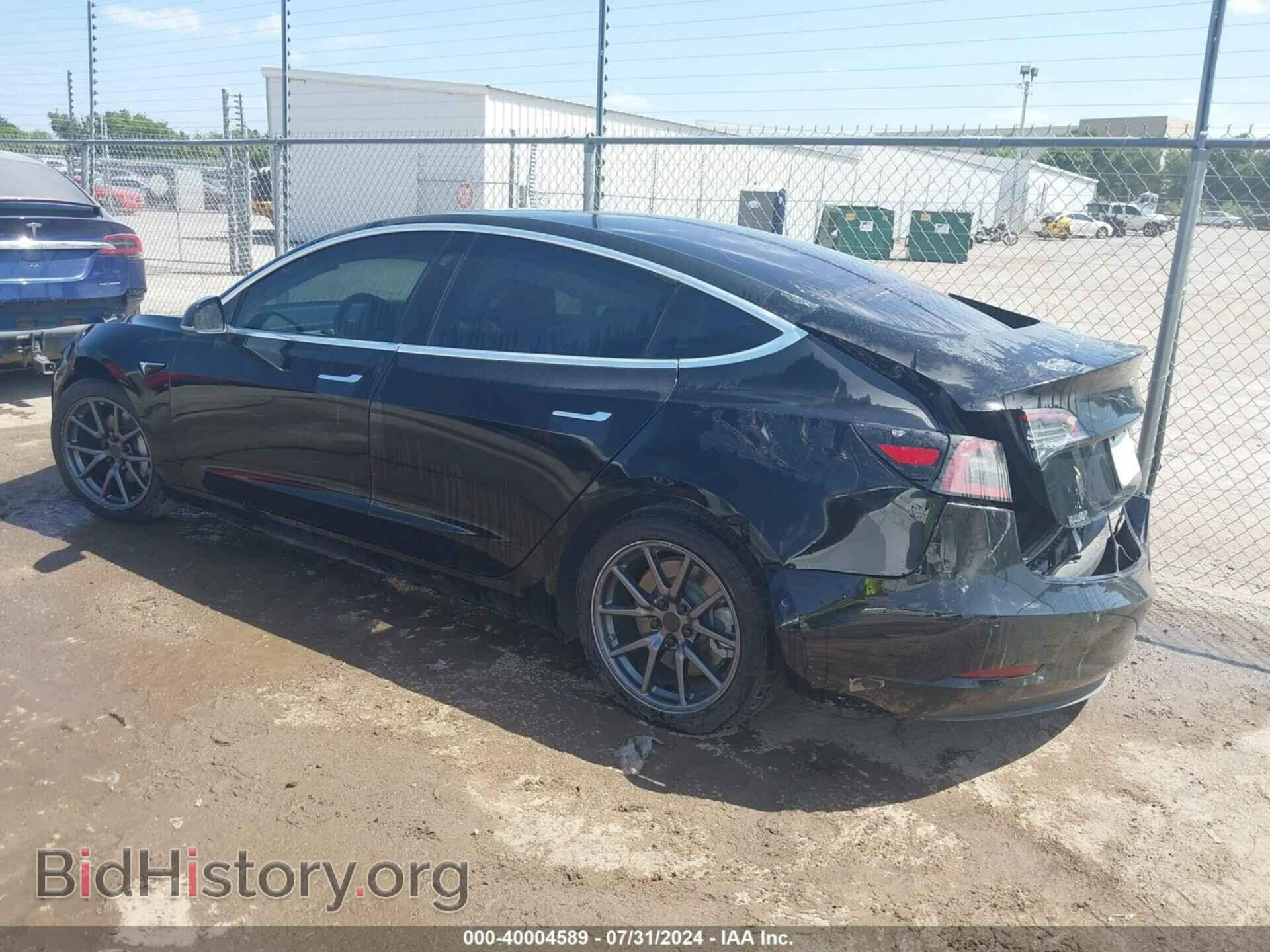 2018 TESLA MODEL 3 - VIN: 5YJ3E1EA6JF171540 - Фото 3