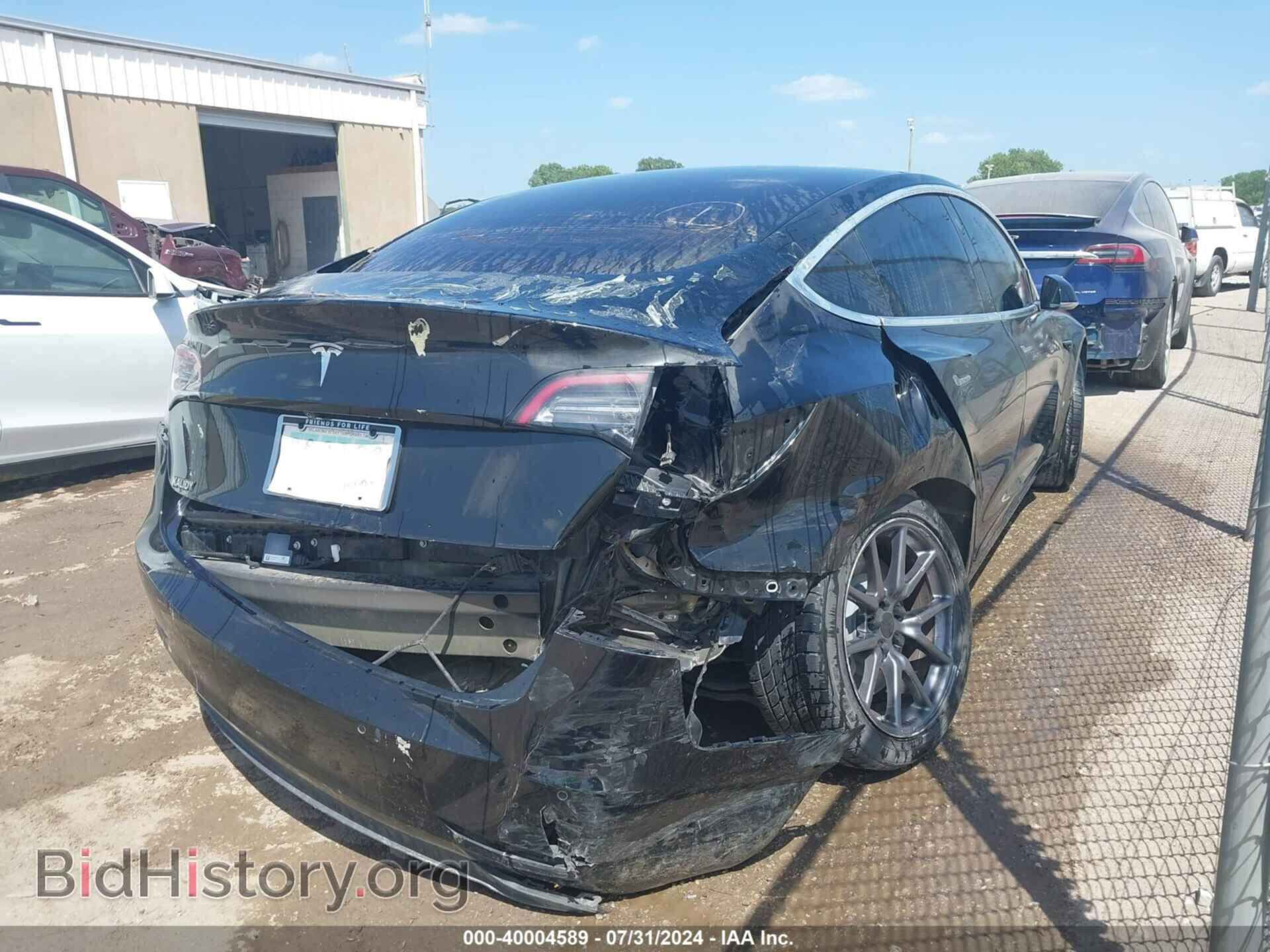 2018 TESLA MODEL 3 - VIN: 5YJ3E1EA6JF171540 - Фото 4