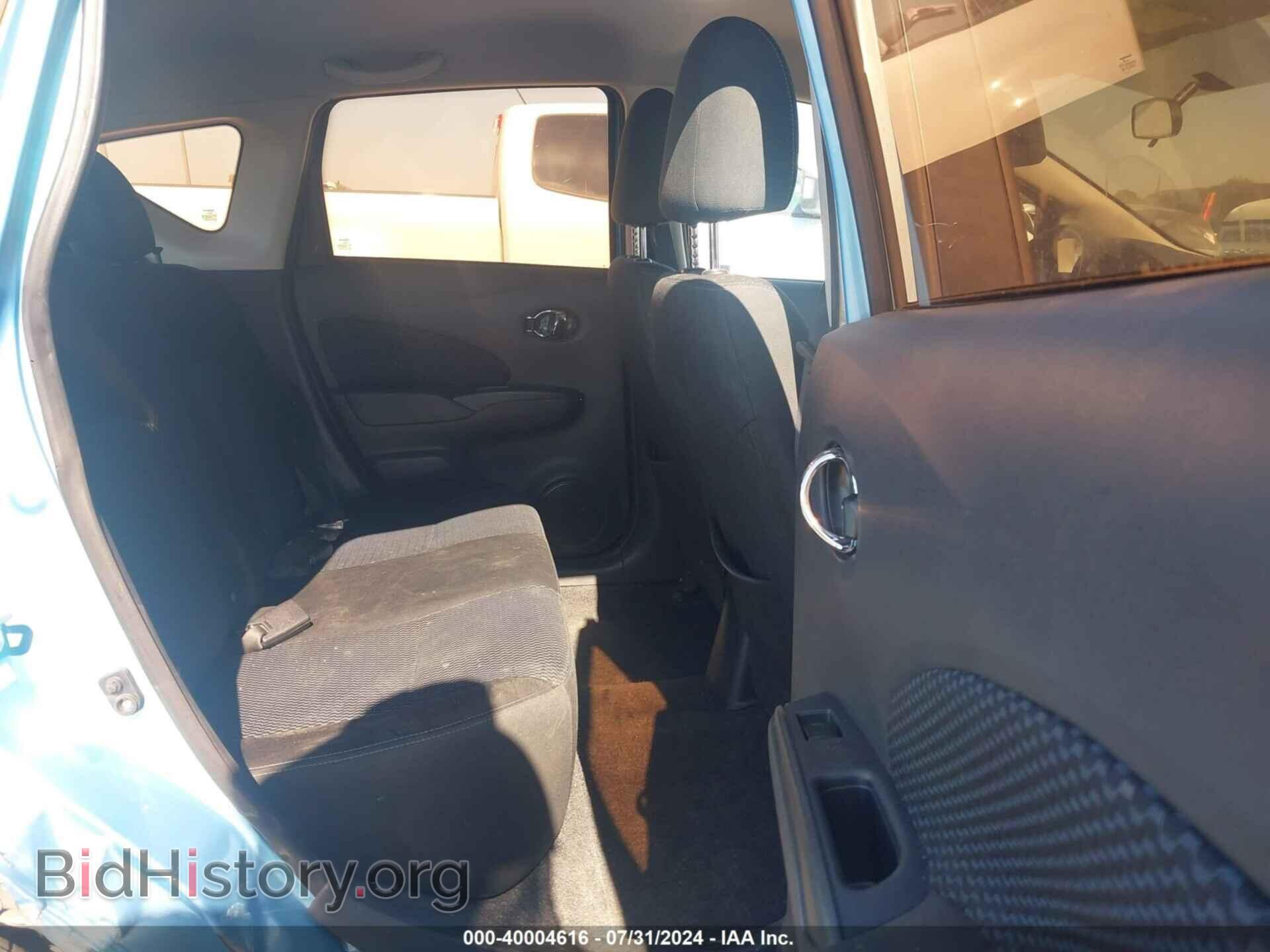 2015 NISSAN VERSA NOTE - VIN: 3N1CE2CP7FL429105 - Фото 8