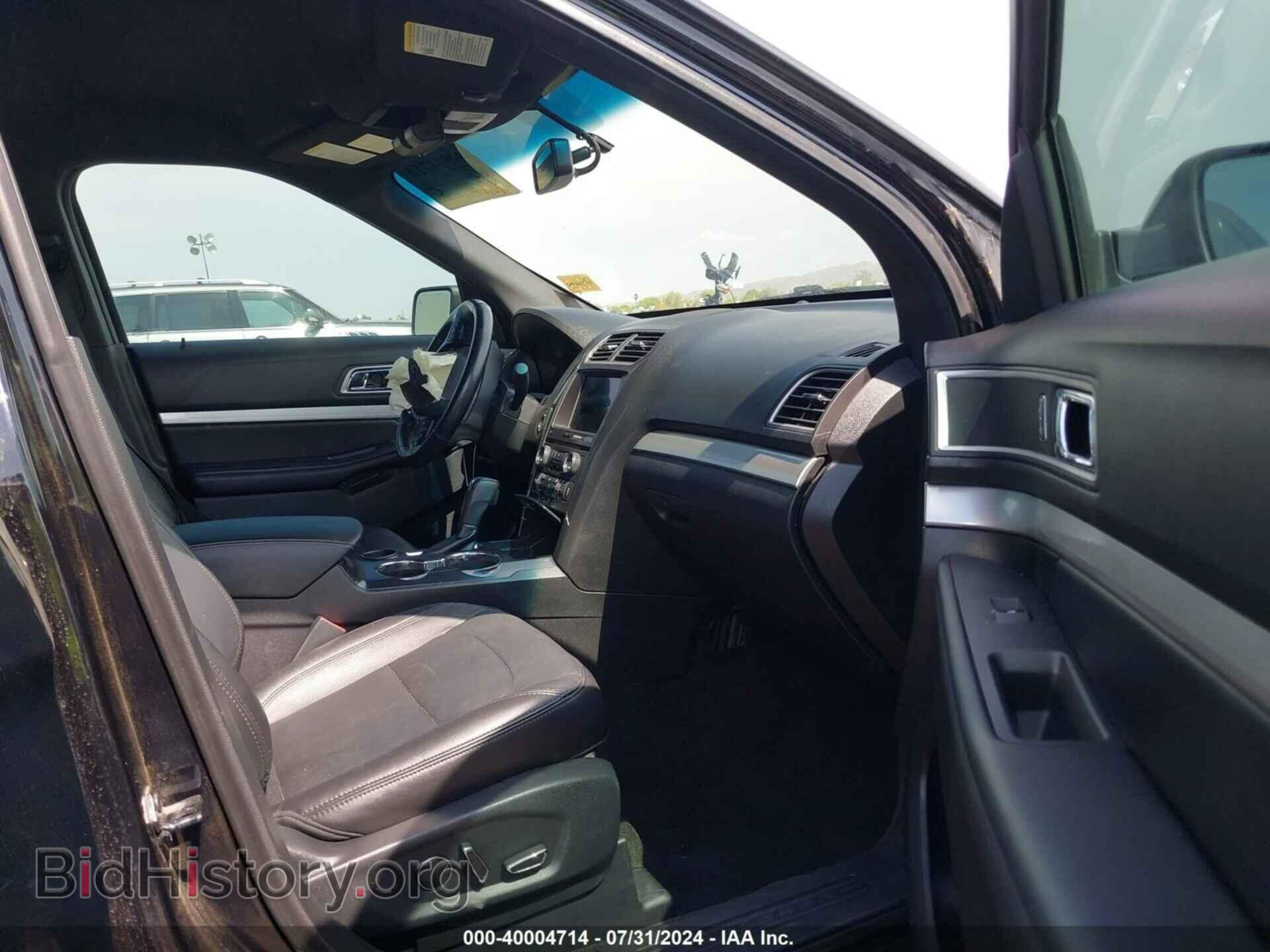 2017 FORD EXPLORER - VIN: 1FM5K7D89HGA23185 - Photo 5