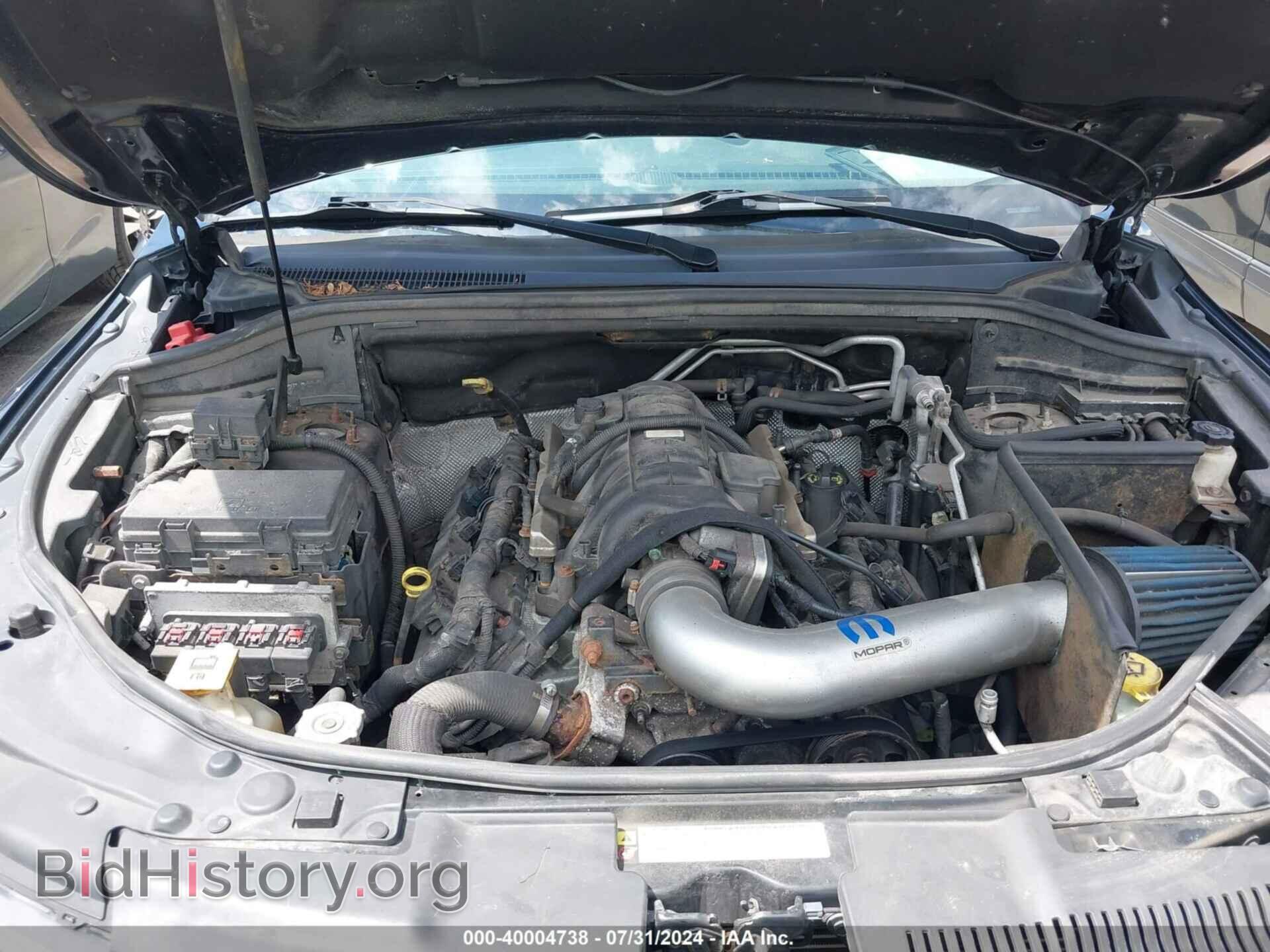 2012 DODGE DURANGO - VIN: 1C4SDJCT5CC338019 - Photo 10