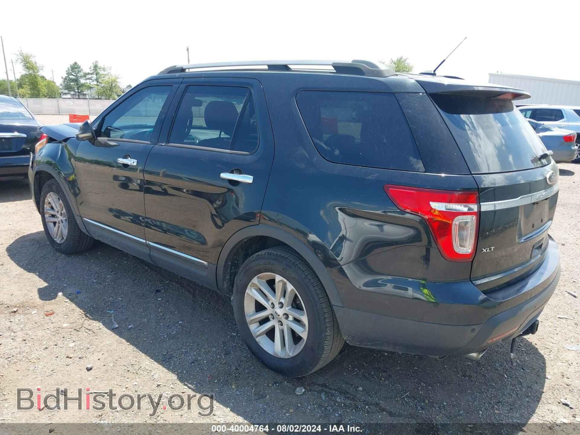 2013 FORD EXPLORER - VIN: 1FM5K7D91DGA65577 - Photo 3