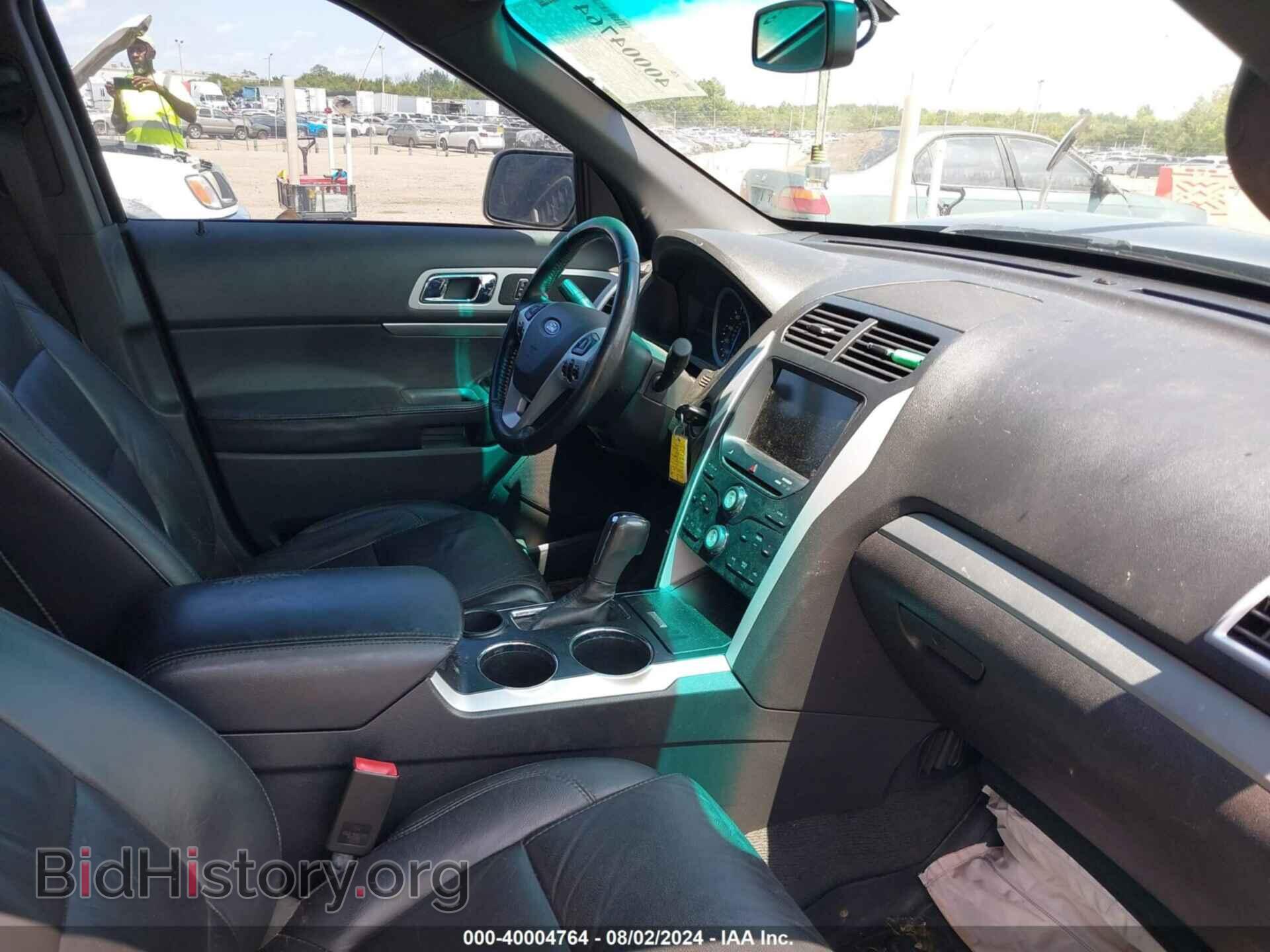 2013 FORD EXPLORER - VIN: 1FM5K7D91DGA65577 - Photo 5