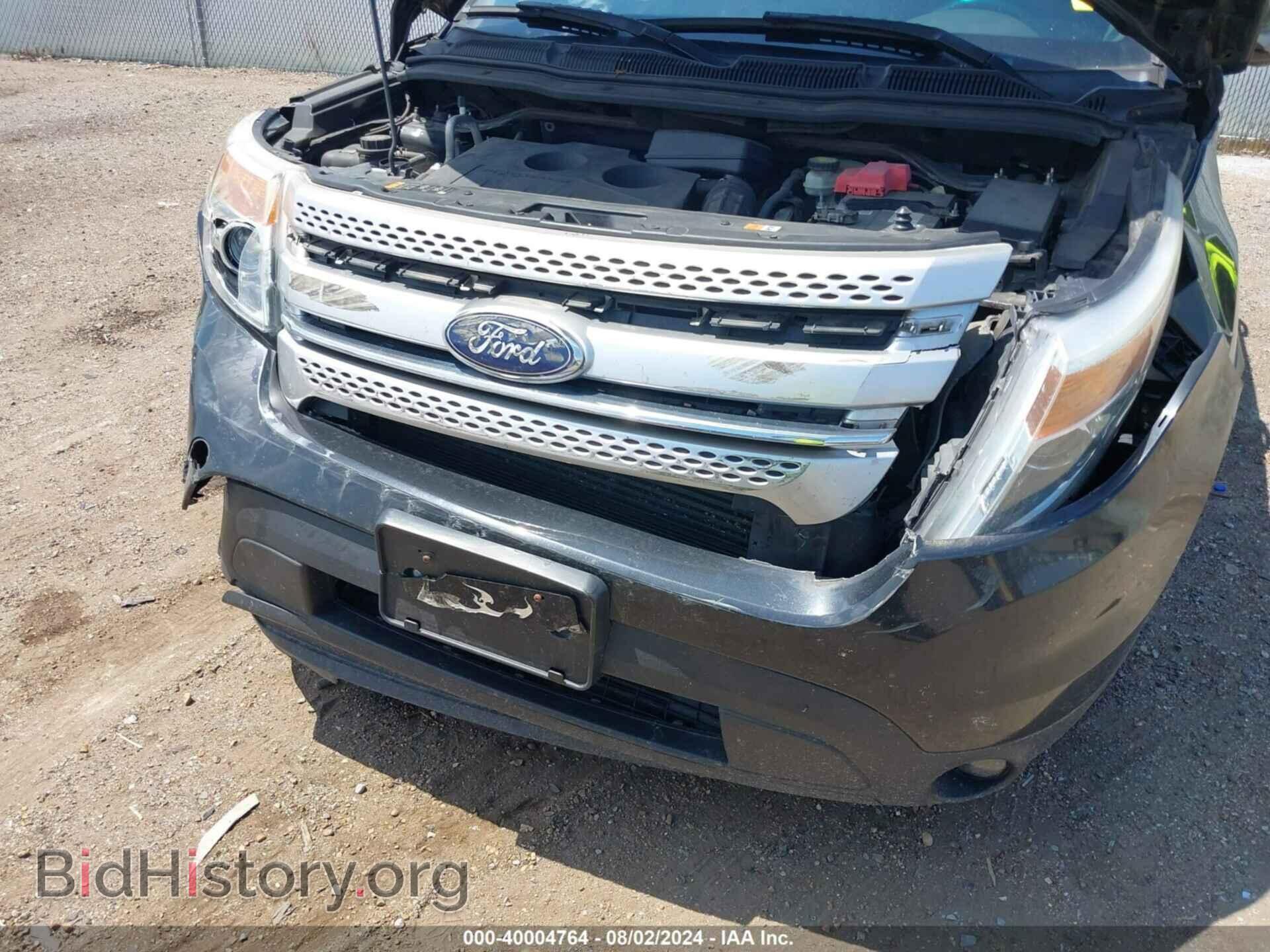 2013 FORD EXPLORER - VIN: 1FM5K7D91DGA65577 - Photo 6