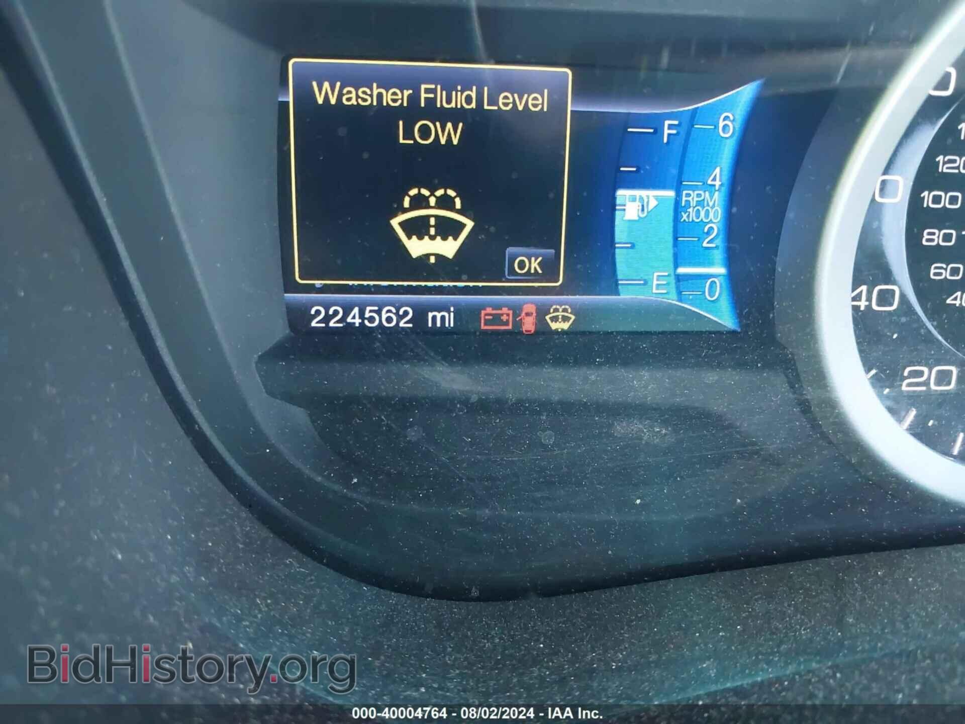 2013 FORD EXPLORER - VIN: 1FM5K7D91DGA65577 - Photo 7