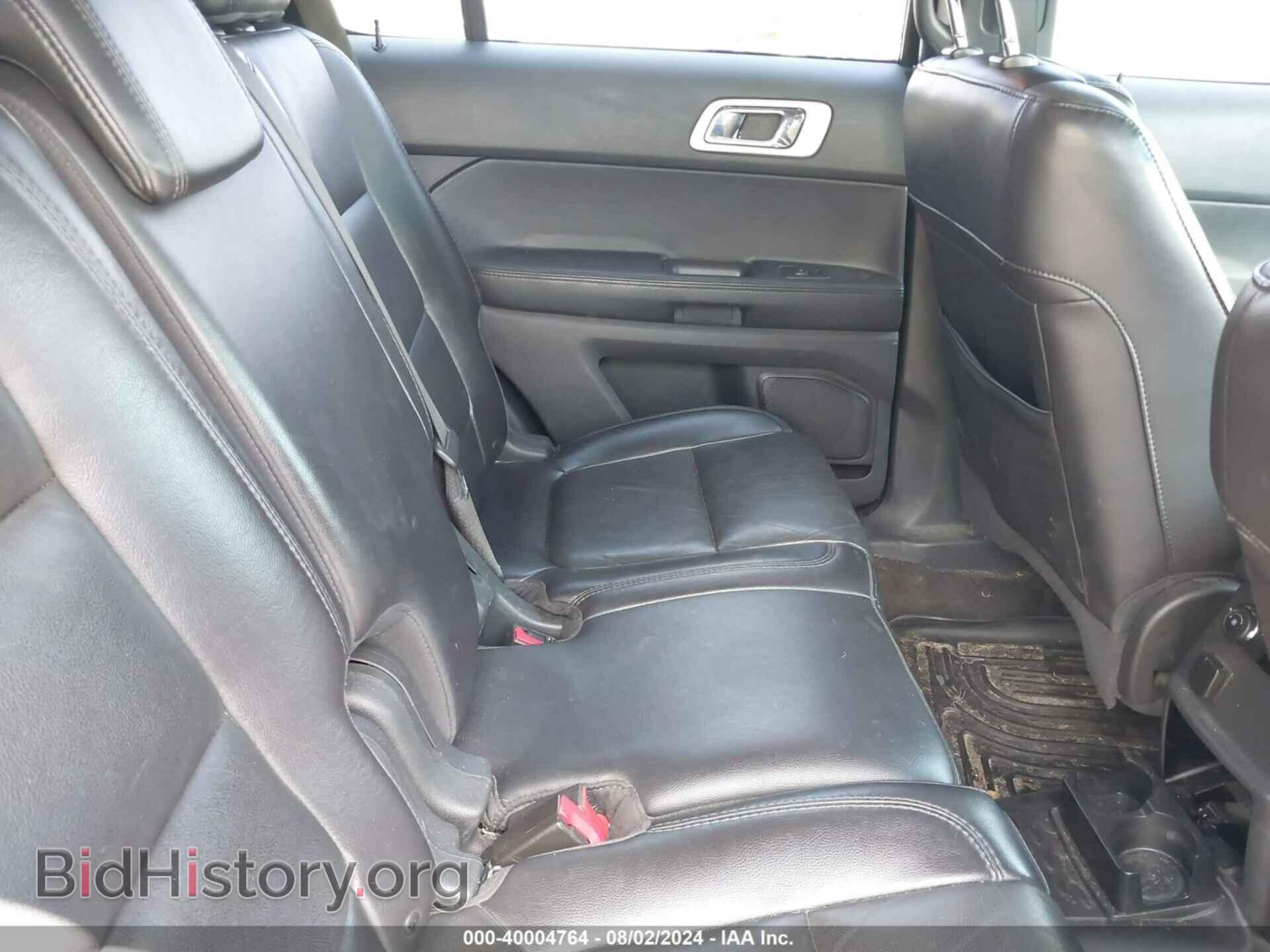 2013 FORD EXPLORER - VIN: 1FM5K7D91DGA65577 - Photo 8