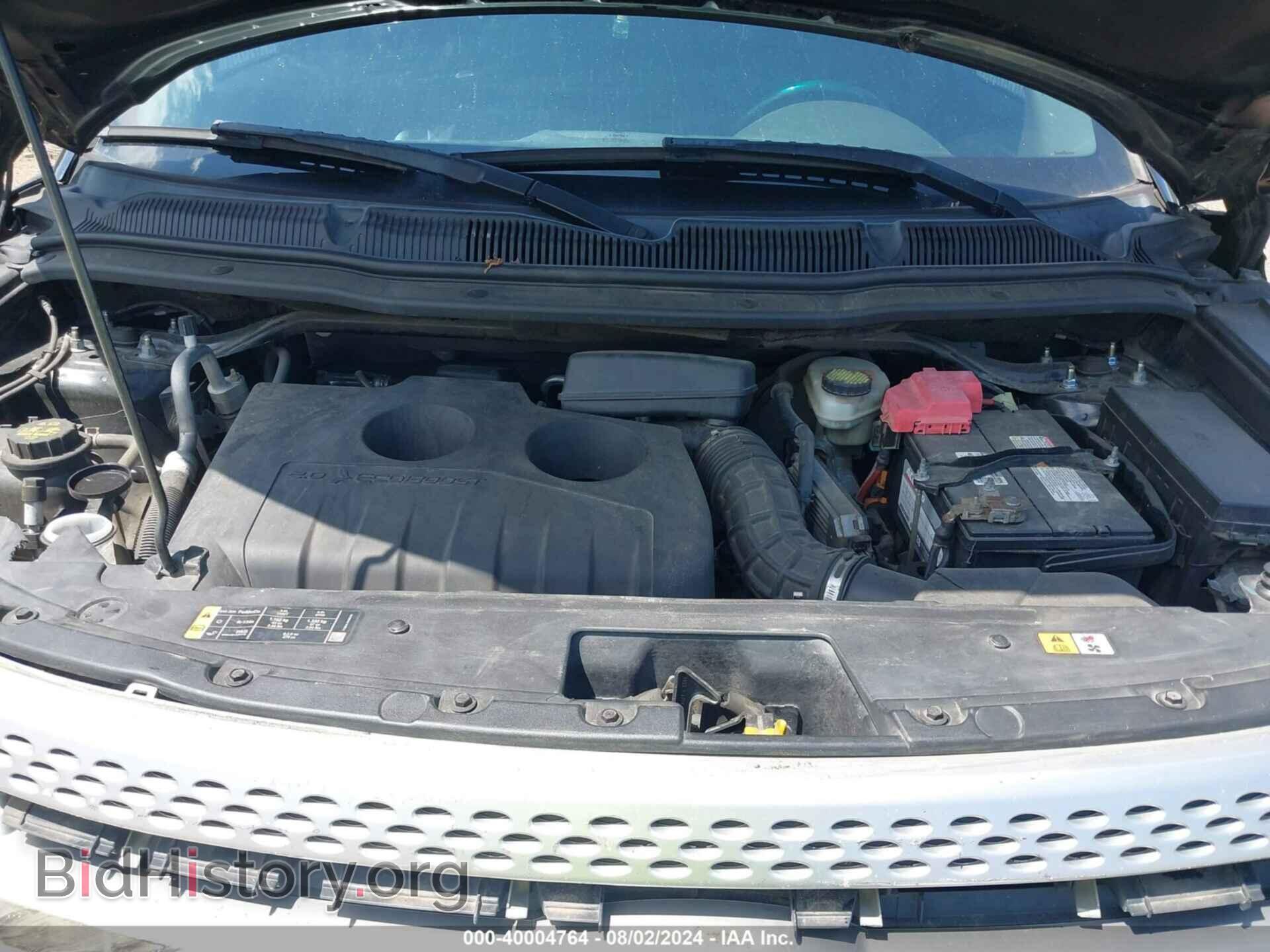 2013 FORD EXPLORER - VIN: 1FM5K7D91DGA65577 - Photo 10
