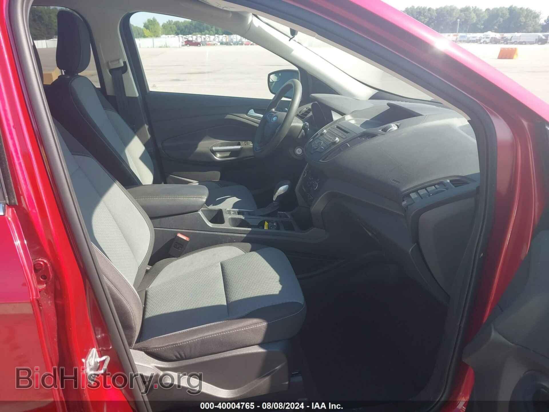 2018 FORD ESCAPE - VIN: 1FMCU9GD5JUC57143 - Фото 5