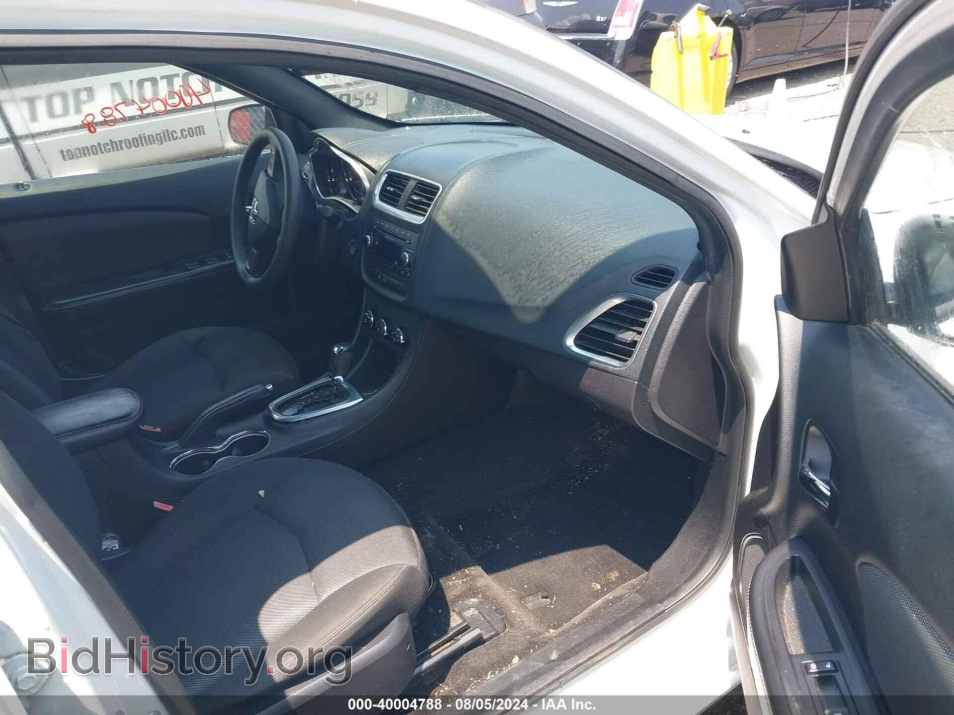 2013 DODGE AVENGER - VIN: 1C3CDZAB4DN624788 - Photo 5