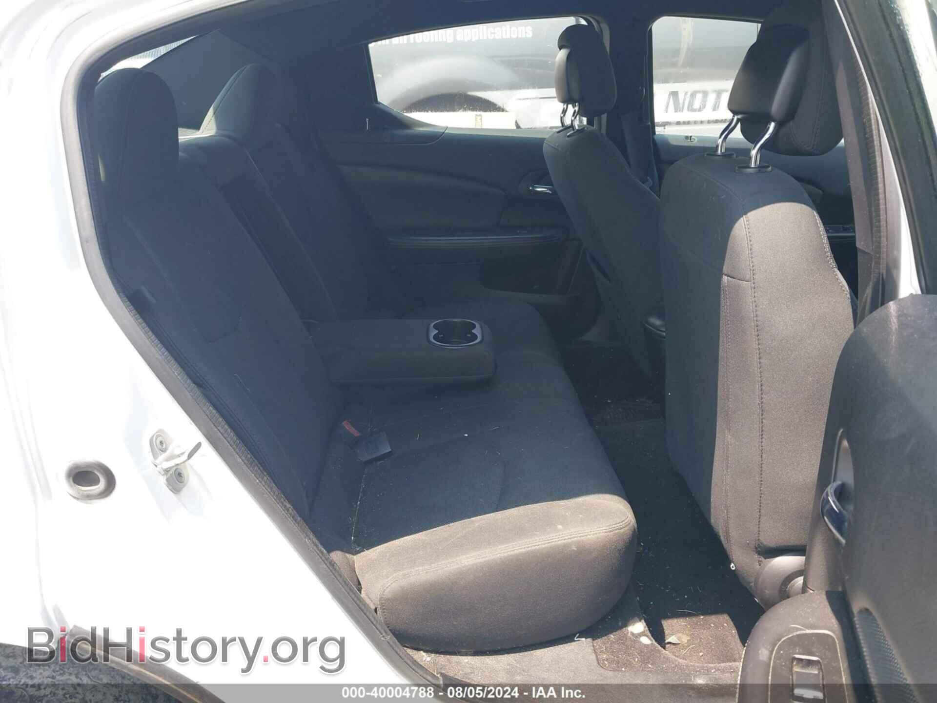 2013 DODGE AVENGER - VIN: 1C3CDZAB4DN624788 - Photo 8