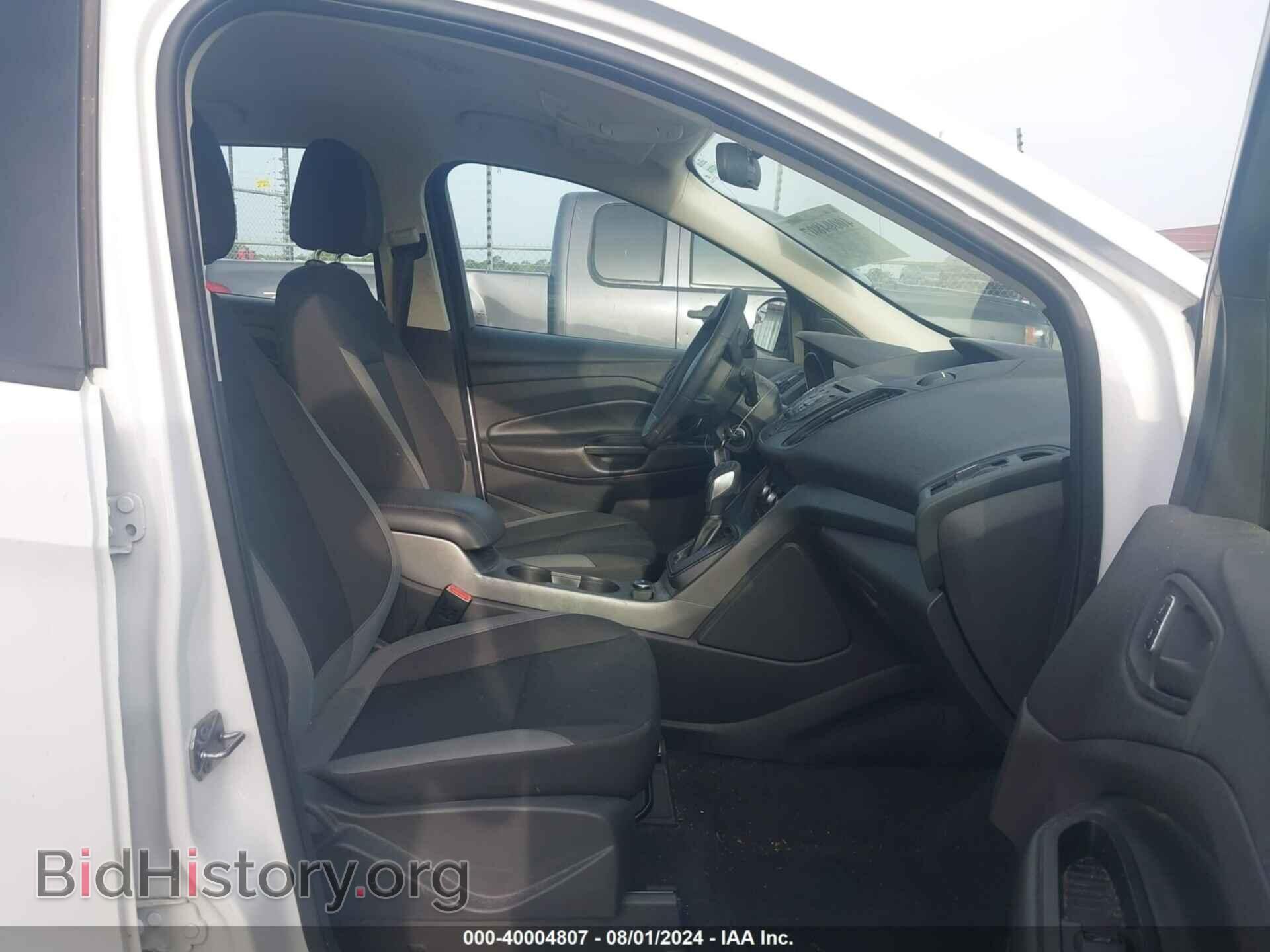 2013 FORD ESCAPE - VIN: 1FMCU0F73DUB16339 - Фото 5