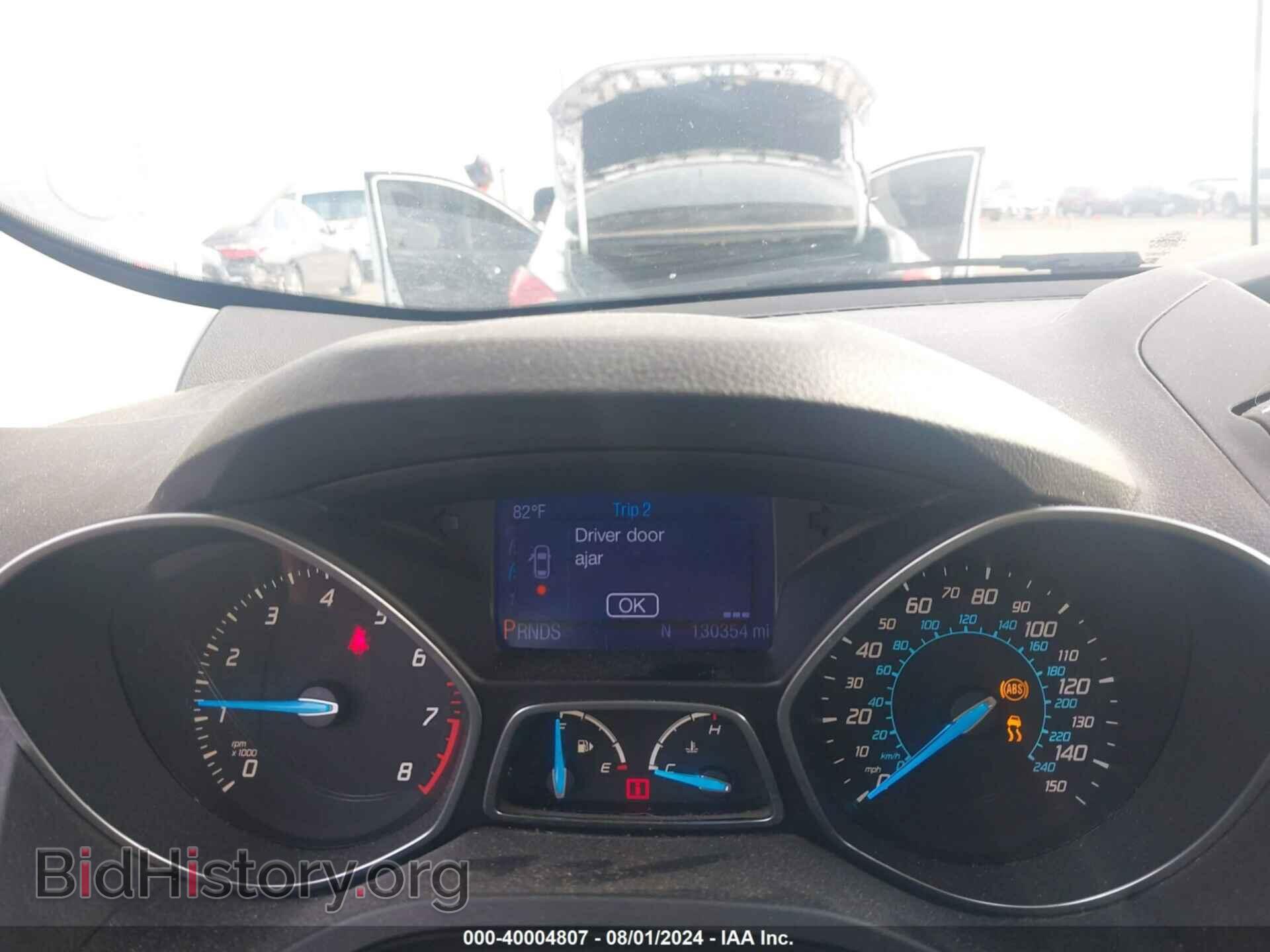 2013 FORD ESCAPE - VIN: 1FMCU0F73DUB16339 - Фото 7