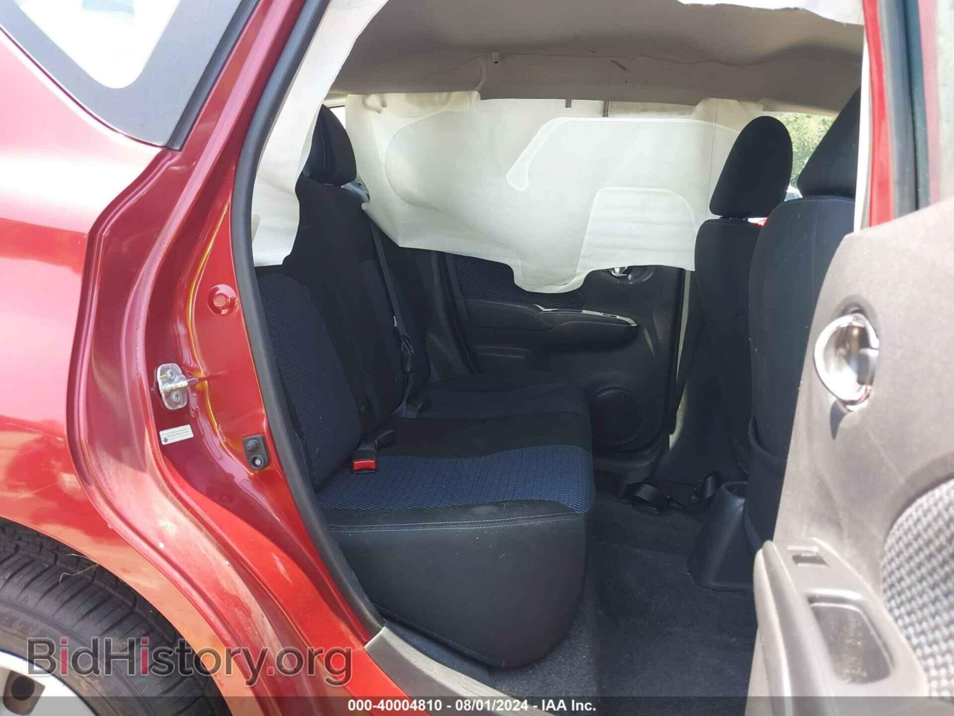 2017 NISSAN VERSA NOTE - VIN: 3N1CE2CP0HL377478 - Фото 8